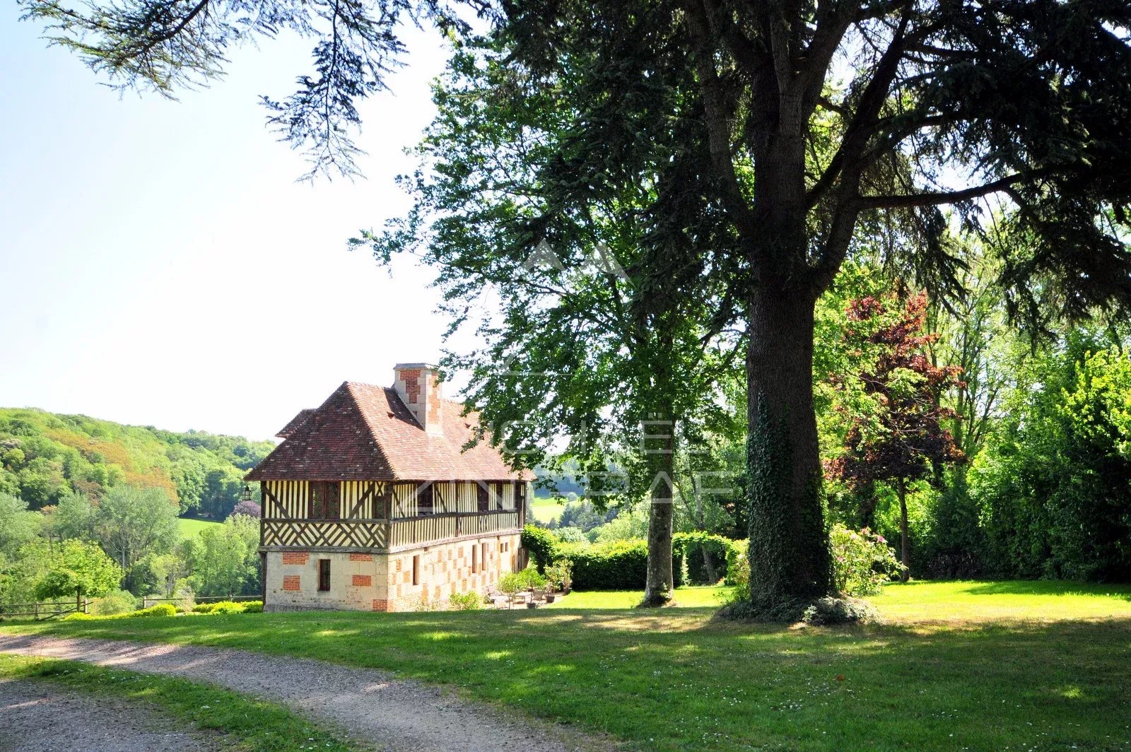 Manoir Augeron du XVIème siècle