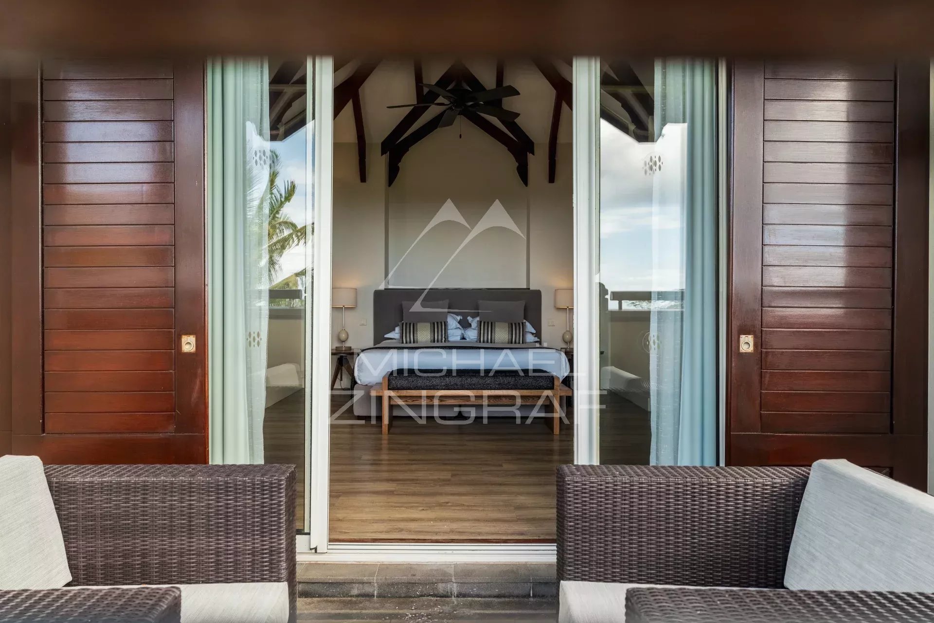 Mauritius – Villa with Nature and Ocean Views – Bel Ombre