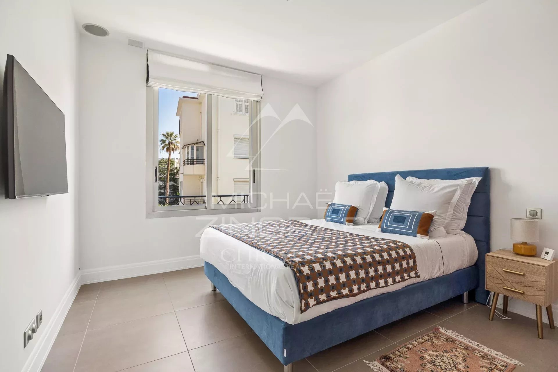 Cannes - Croisette - Wunderschöne 2-Zimmerwohnung