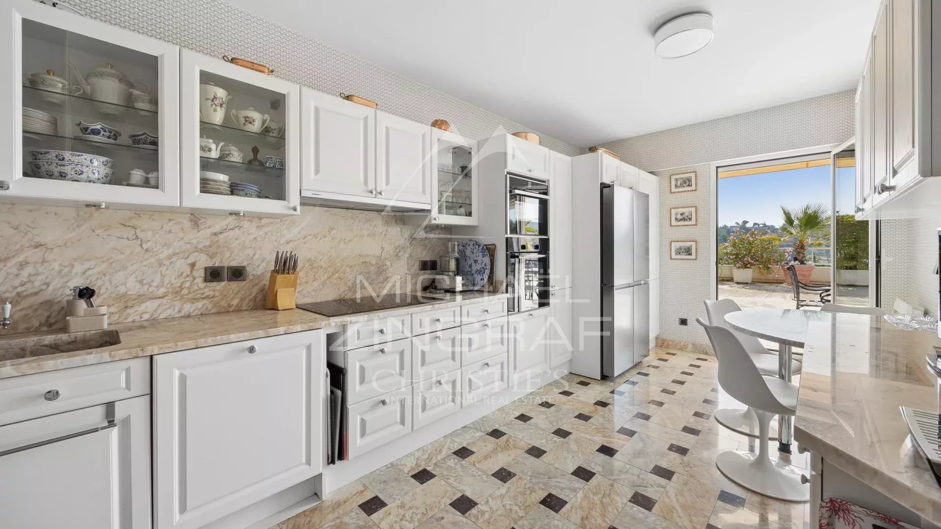 Mandelieu Riviera Golf – Top-Floor Apartment – Close to Cannes