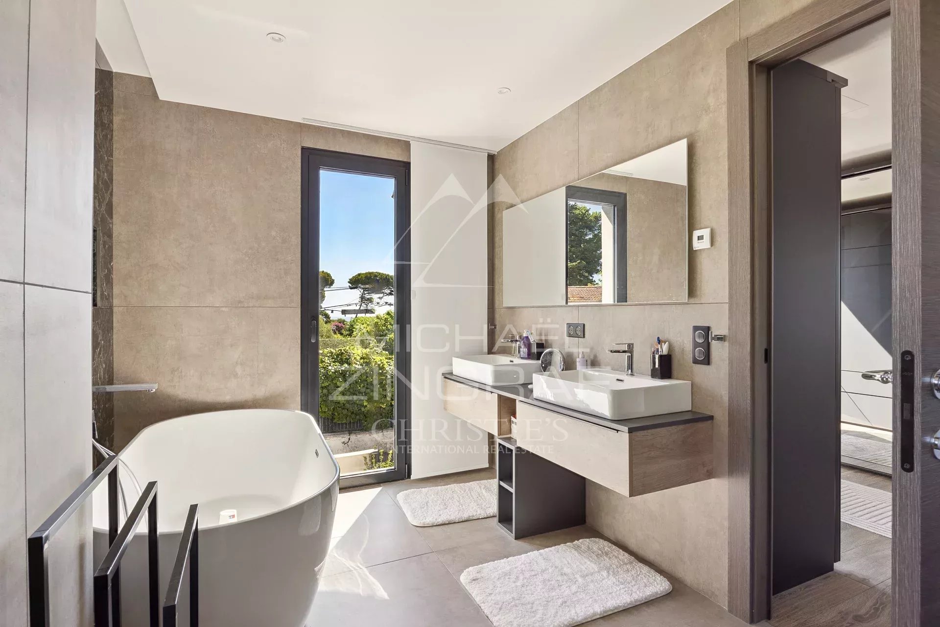 Exclusivity Cap d’Antibes – Moderne Neubauvilla mit Meerblick – Viertel Garoupe