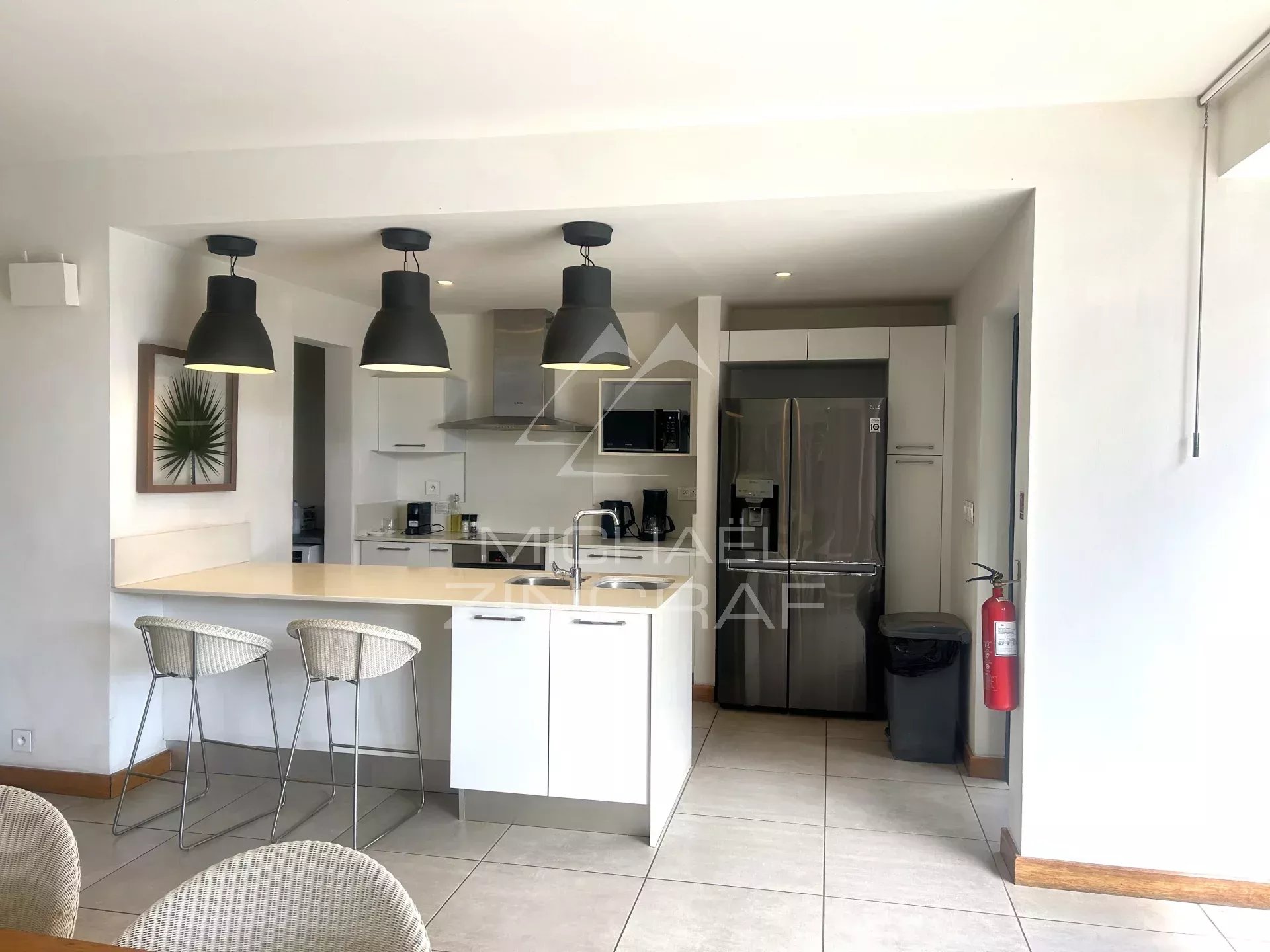 3 -Berokontraumvilla in der Nähe des Strandes - Black River