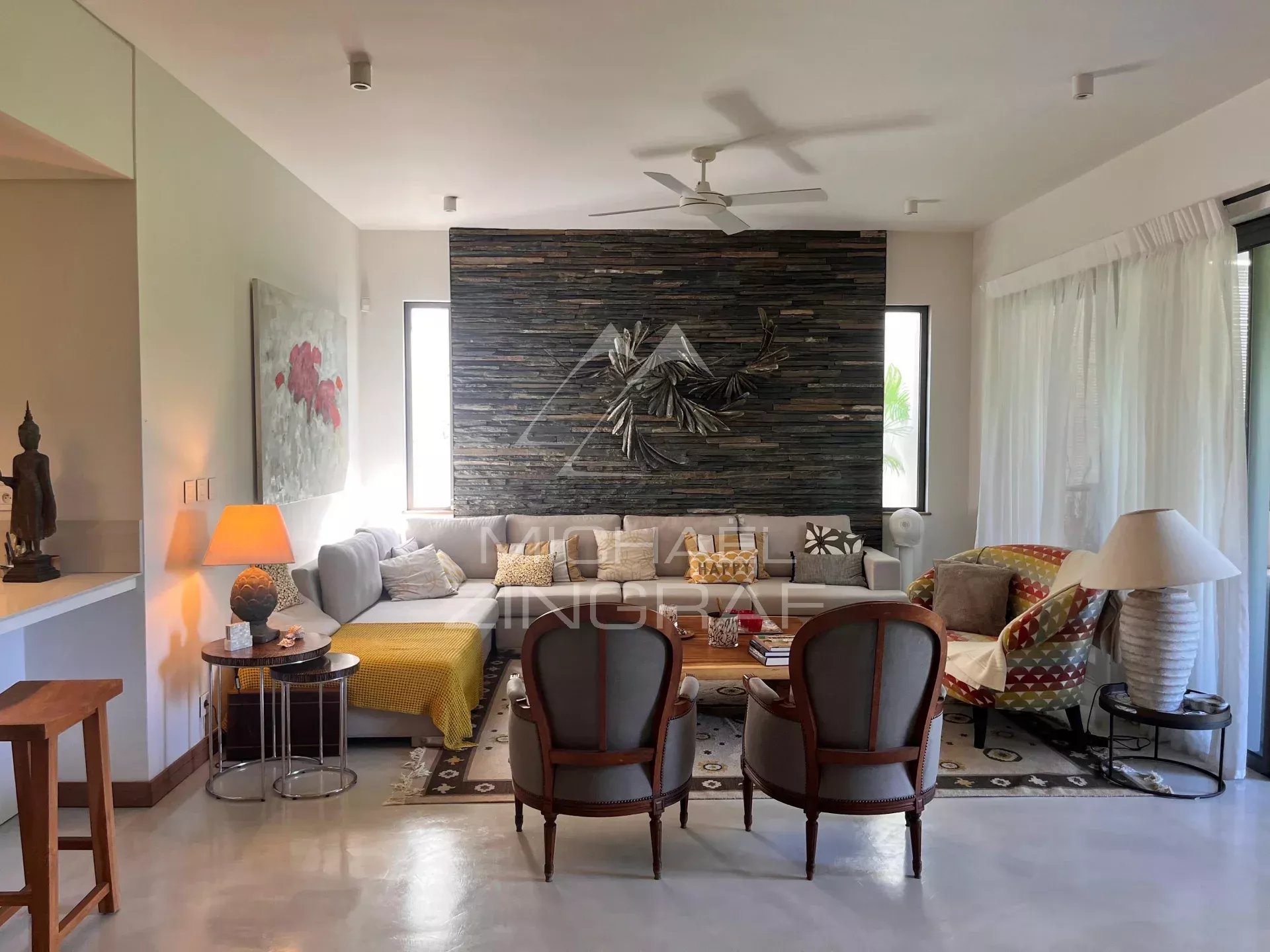 Luxury 3-Bedroom Apartment in the Mont Choisy Estate – Available to Foreign Buyers
