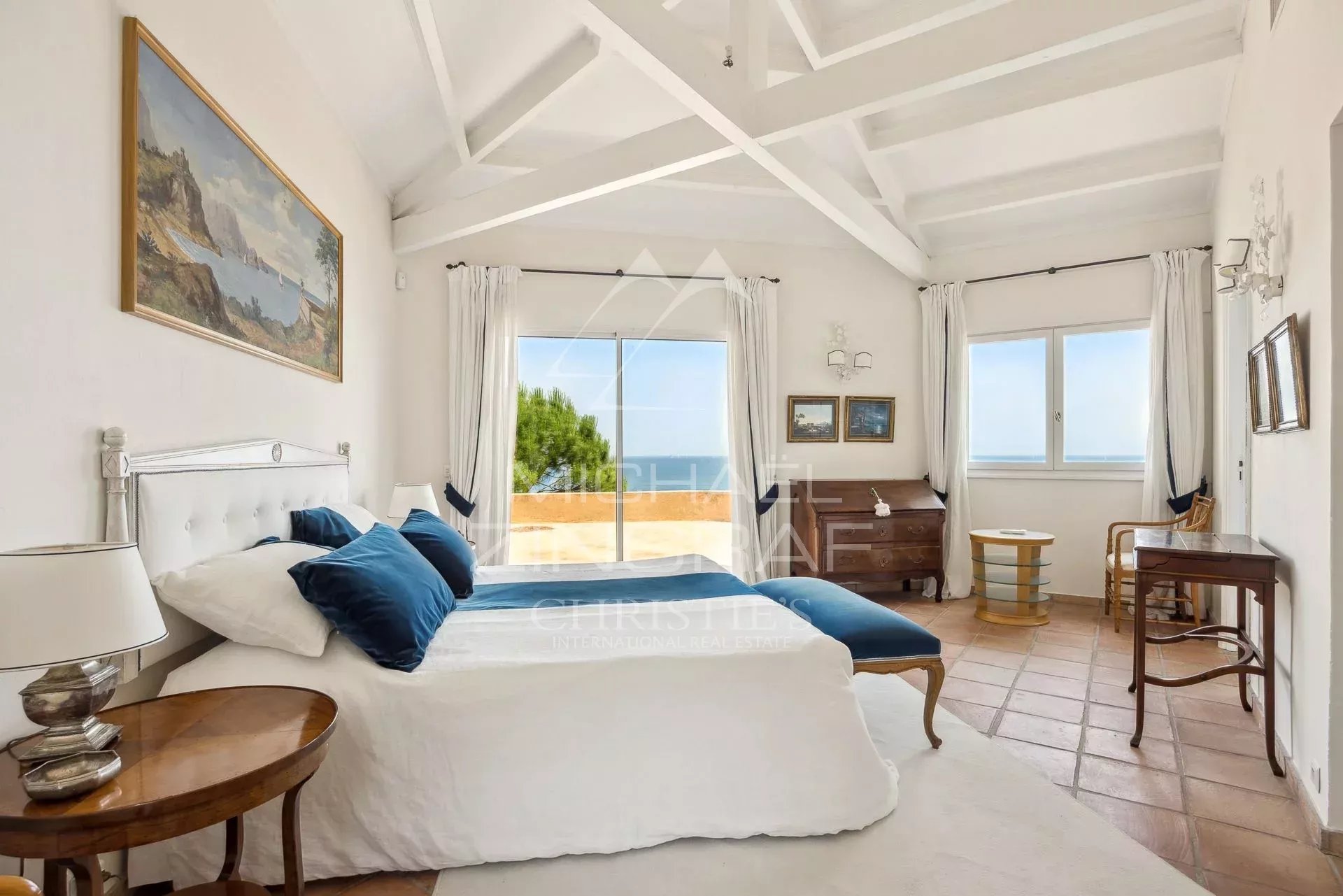 Cap d'Antibes - Villa Vue mer