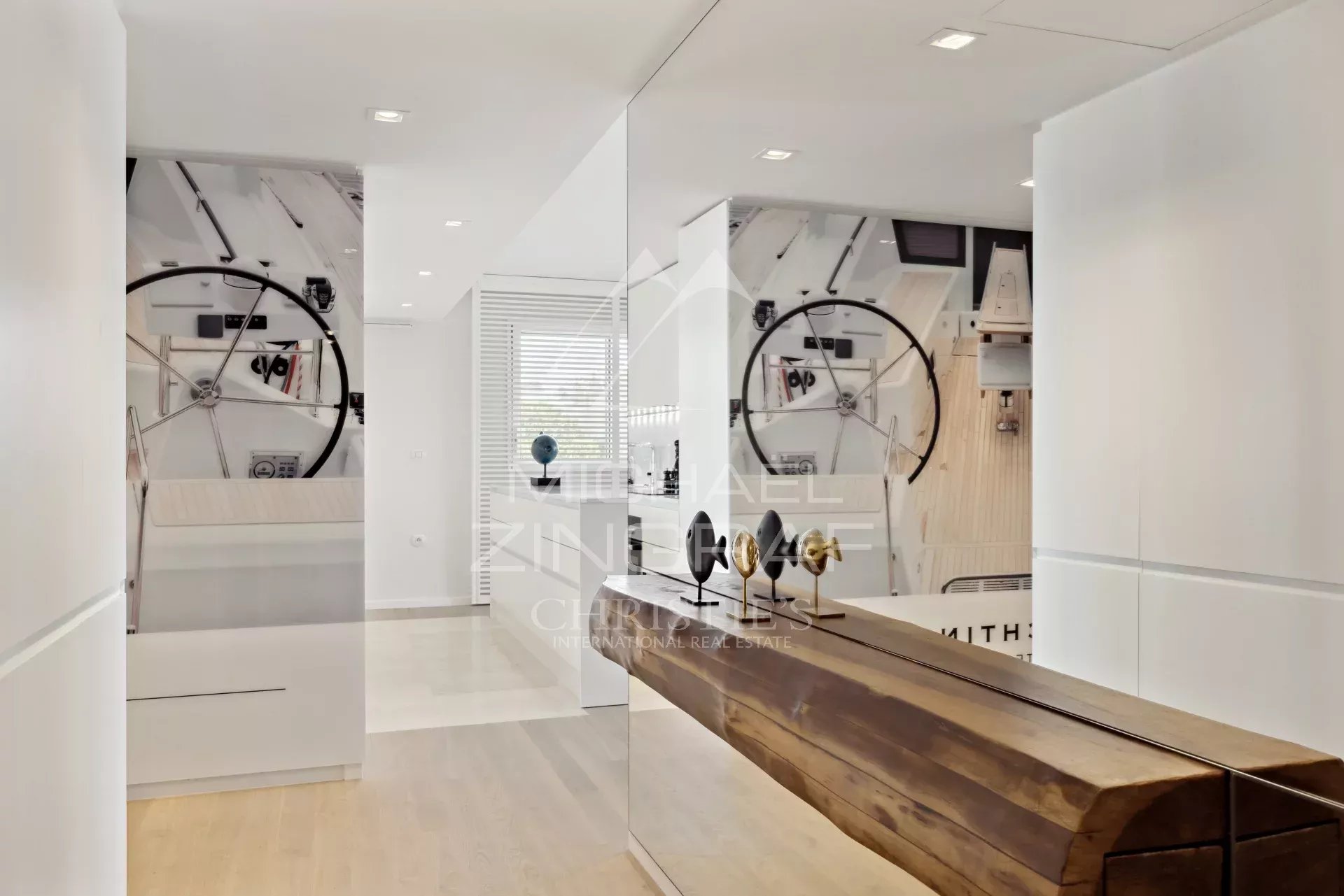 Palm Beach – 3-Zimmer-Wohnung im Yacht-Standard