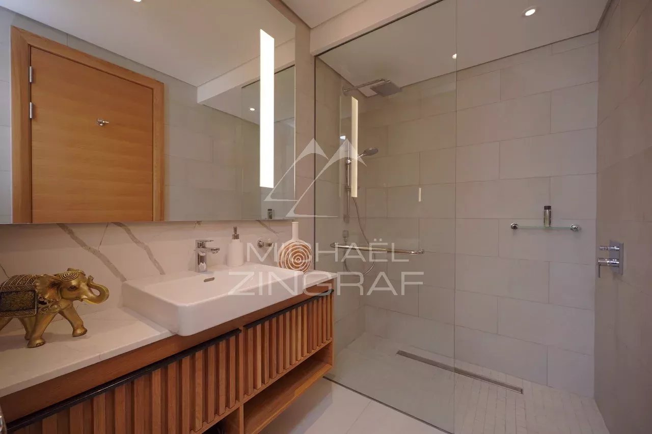 Außergewöhnliches Apartment – La Réserve, Mont Choisy