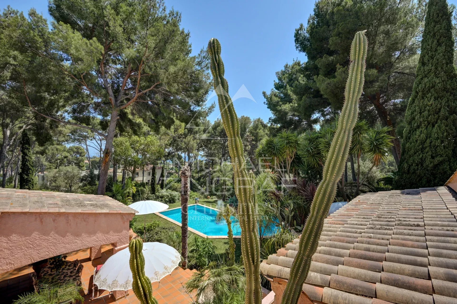 Villa avec piscine à La Ciotat
