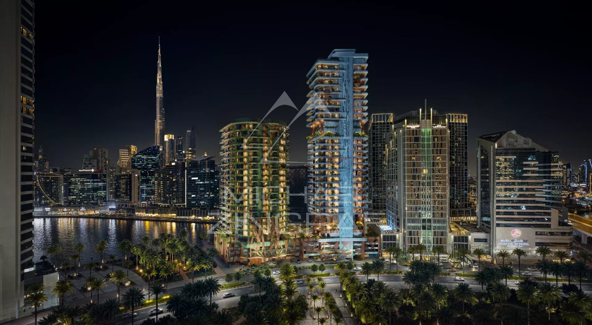 EYWA — L’Harmonie Naturelle au Cœur de Dubai