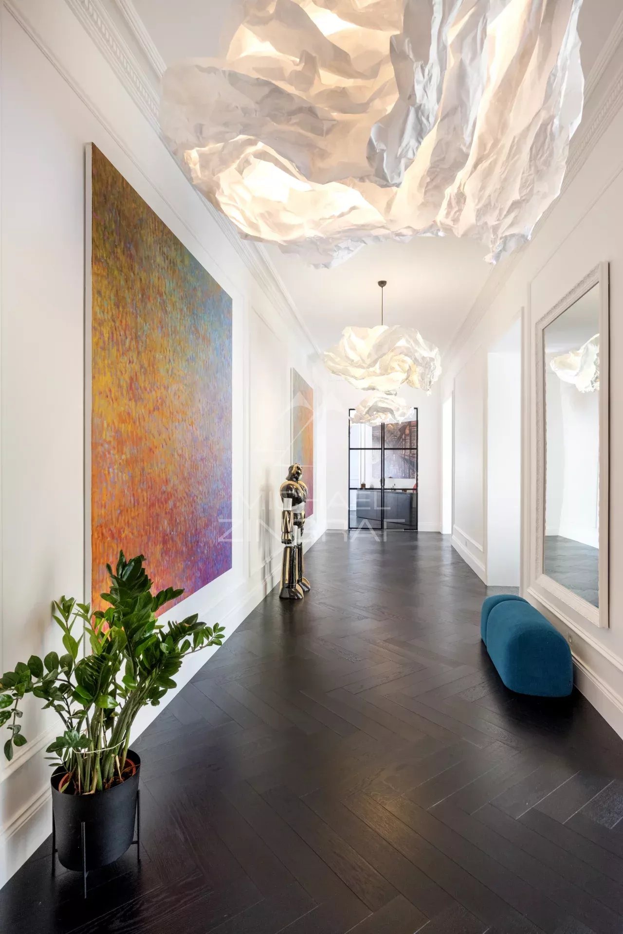 À vendre - Victor Hugo/ Square Lamartine - 5 chambres - Parfait état- Clim