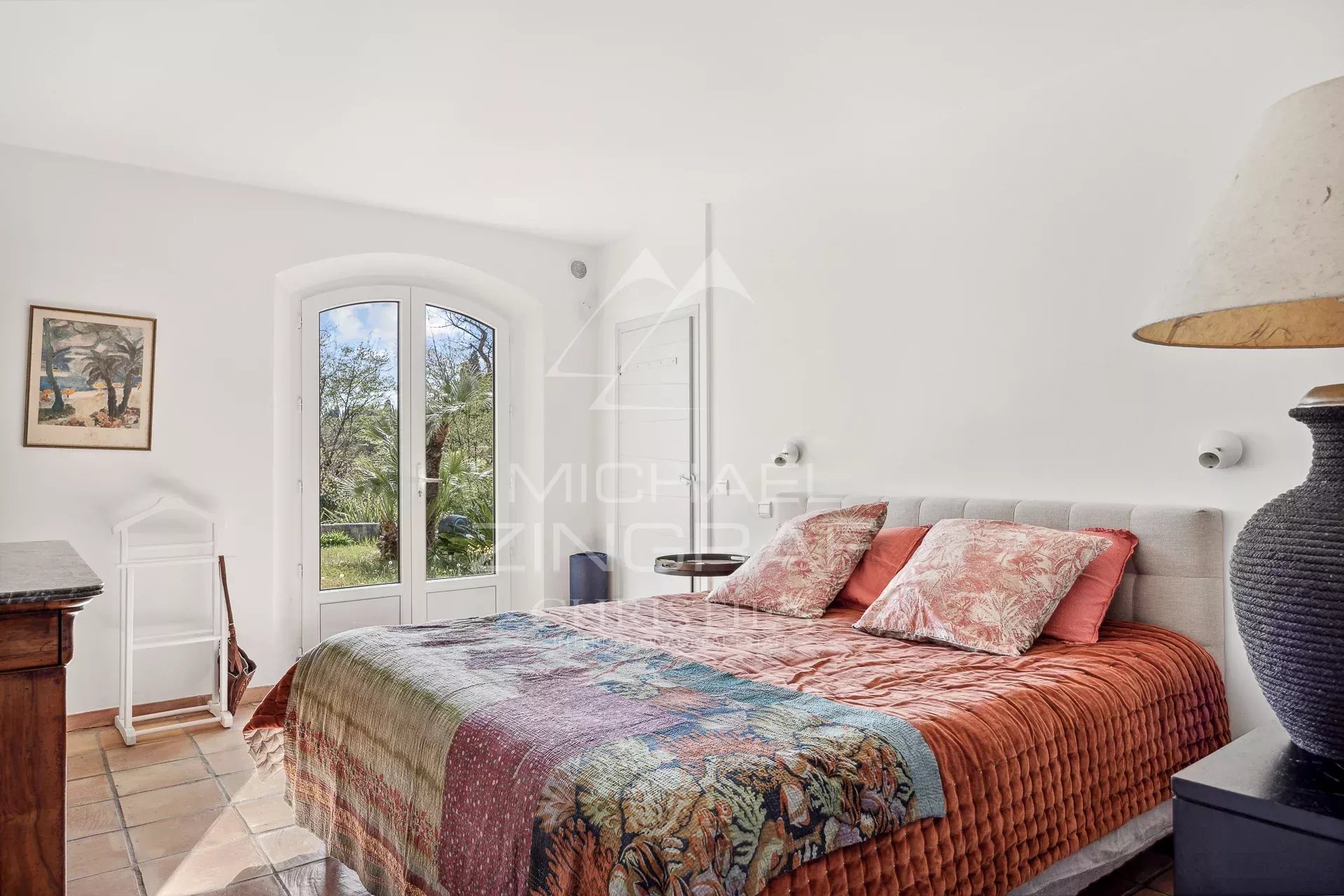 Élégante bastide d’architecte avec vaste parc arboré