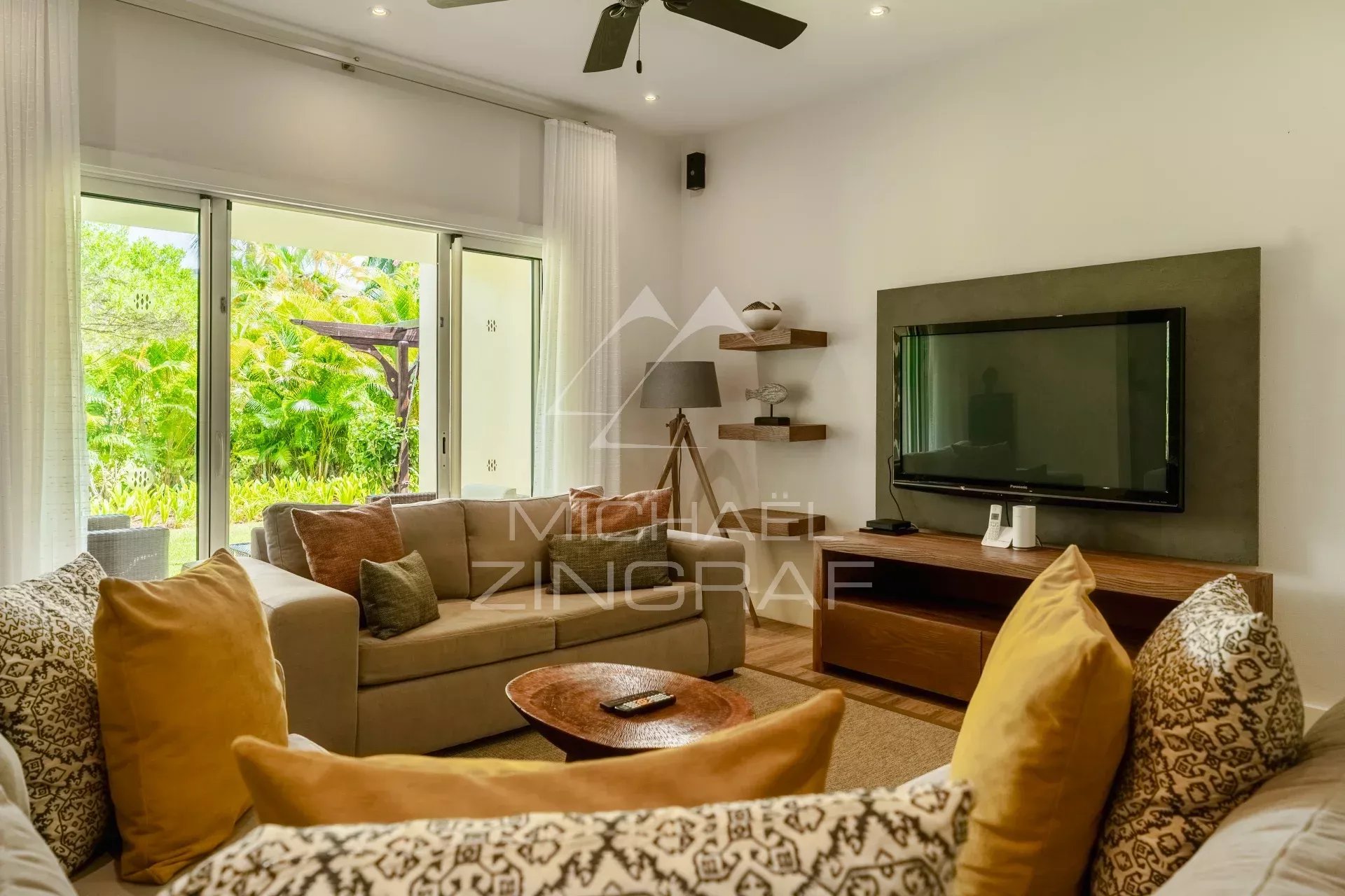 Mauritius – Villa with Nature and Ocean Views – Bel Ombre