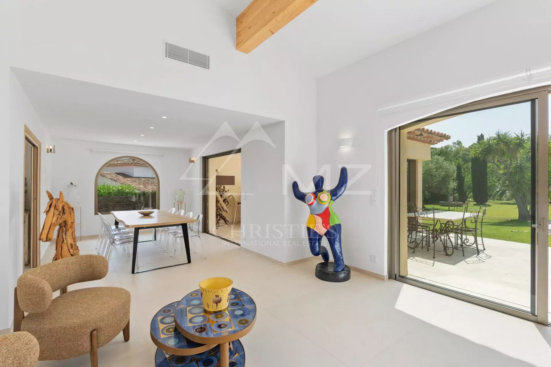 Propriétés à 200m de la plage - Composée de 2 Villas