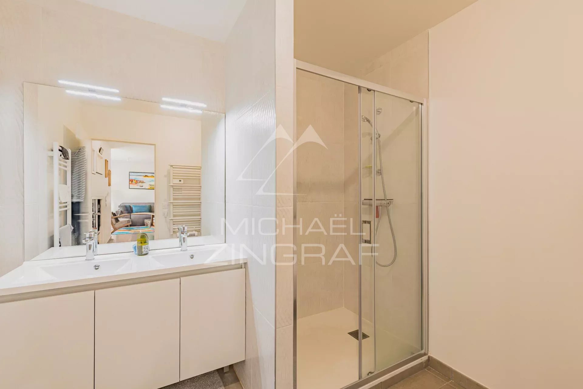 ARCACHON CITY CENTRE - 3-ROOM APARTMENT WITH TERRACE