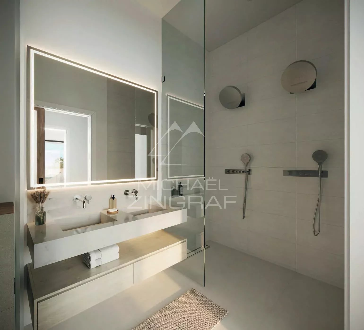 Appartement d’Exception, 3 Chambres à Pointe aux Canonniers