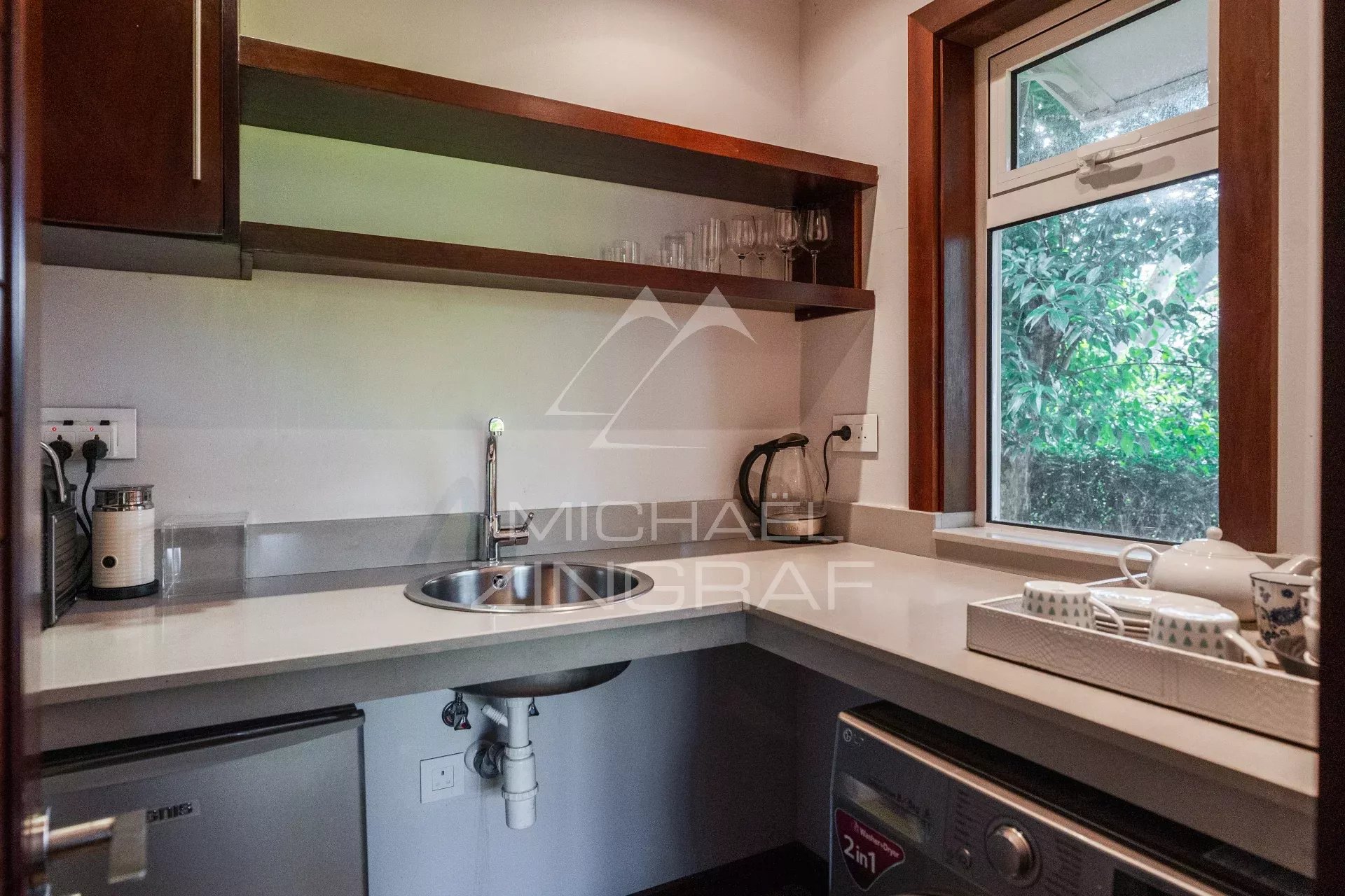 Villa d’exception avec vue panoramique sur l’océan à Valriche