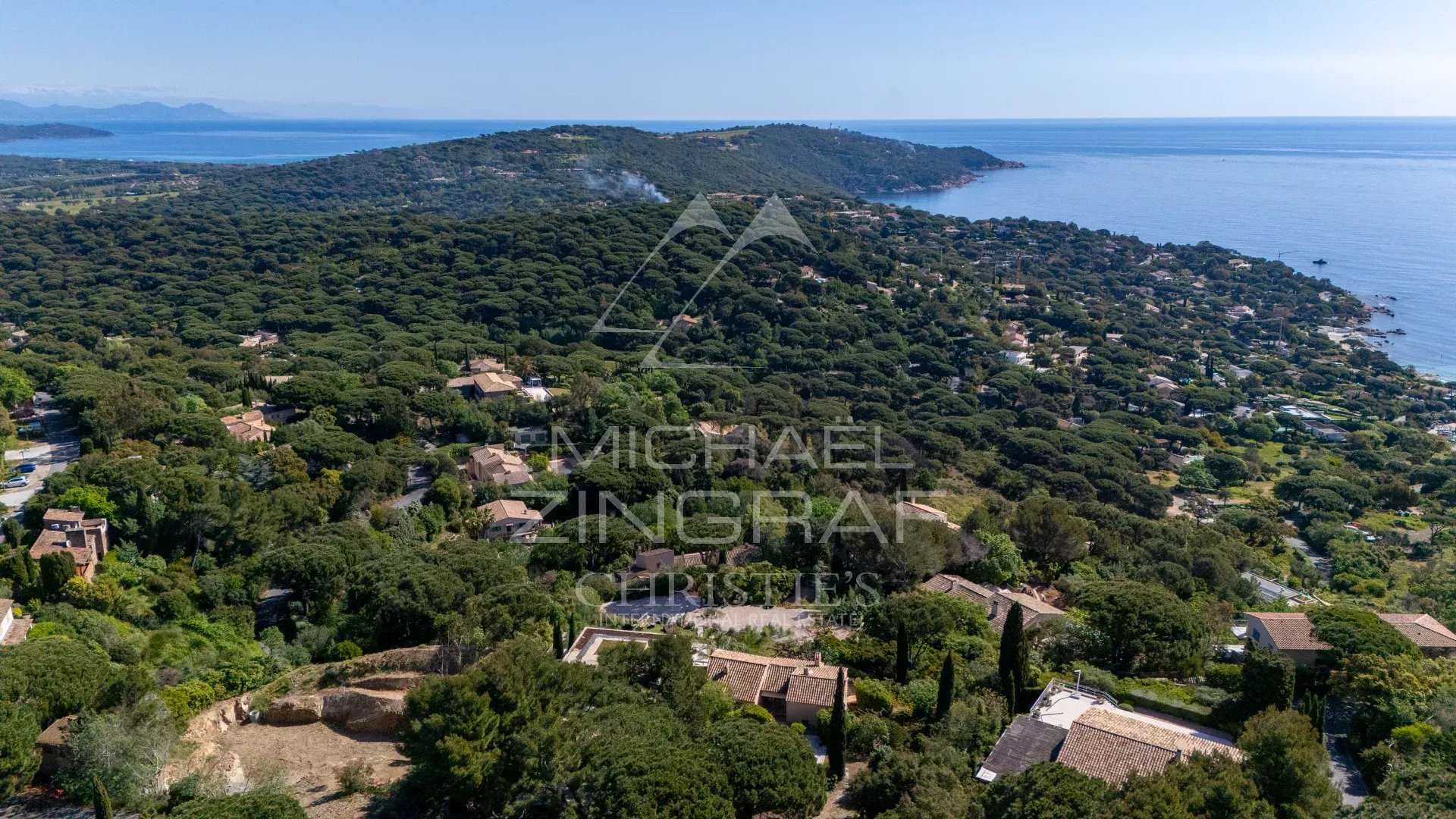 Projet de rénovation avec vue sur la mer à Escalet
