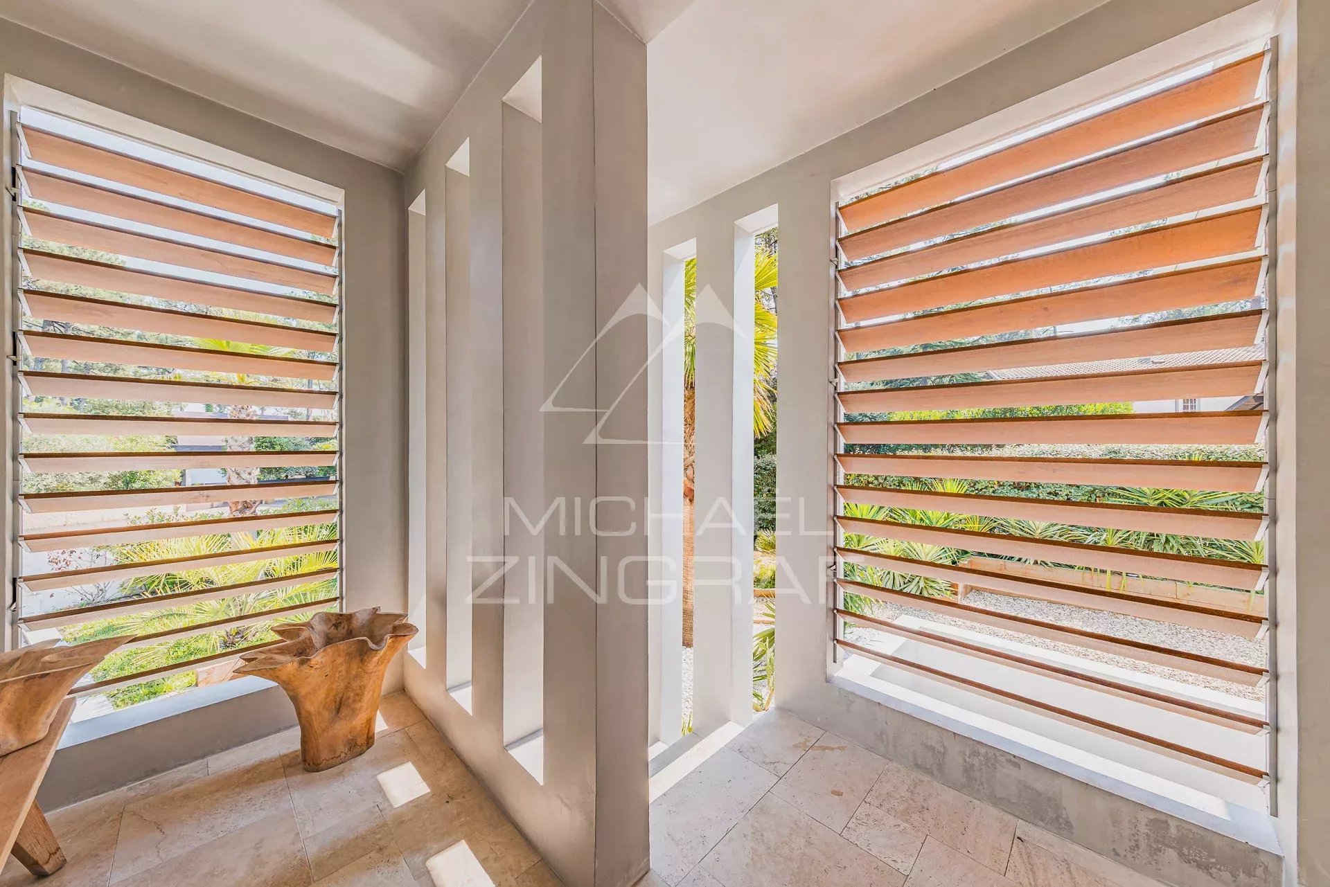 Außergewöhnliches Haus in ruhiger Lage