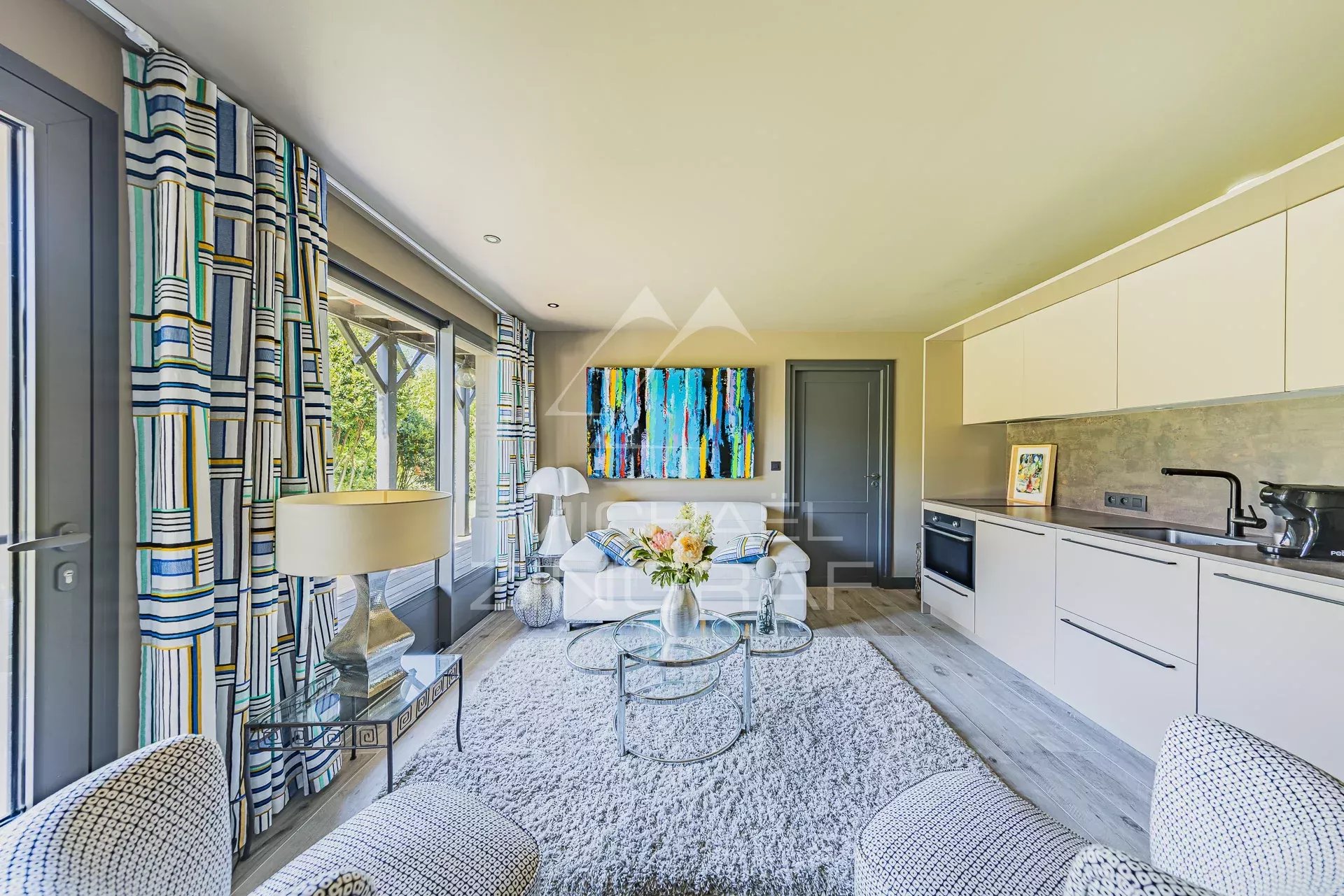 Villa d’Exception – Vue Panoramique sur le Bassin d’Arcachon