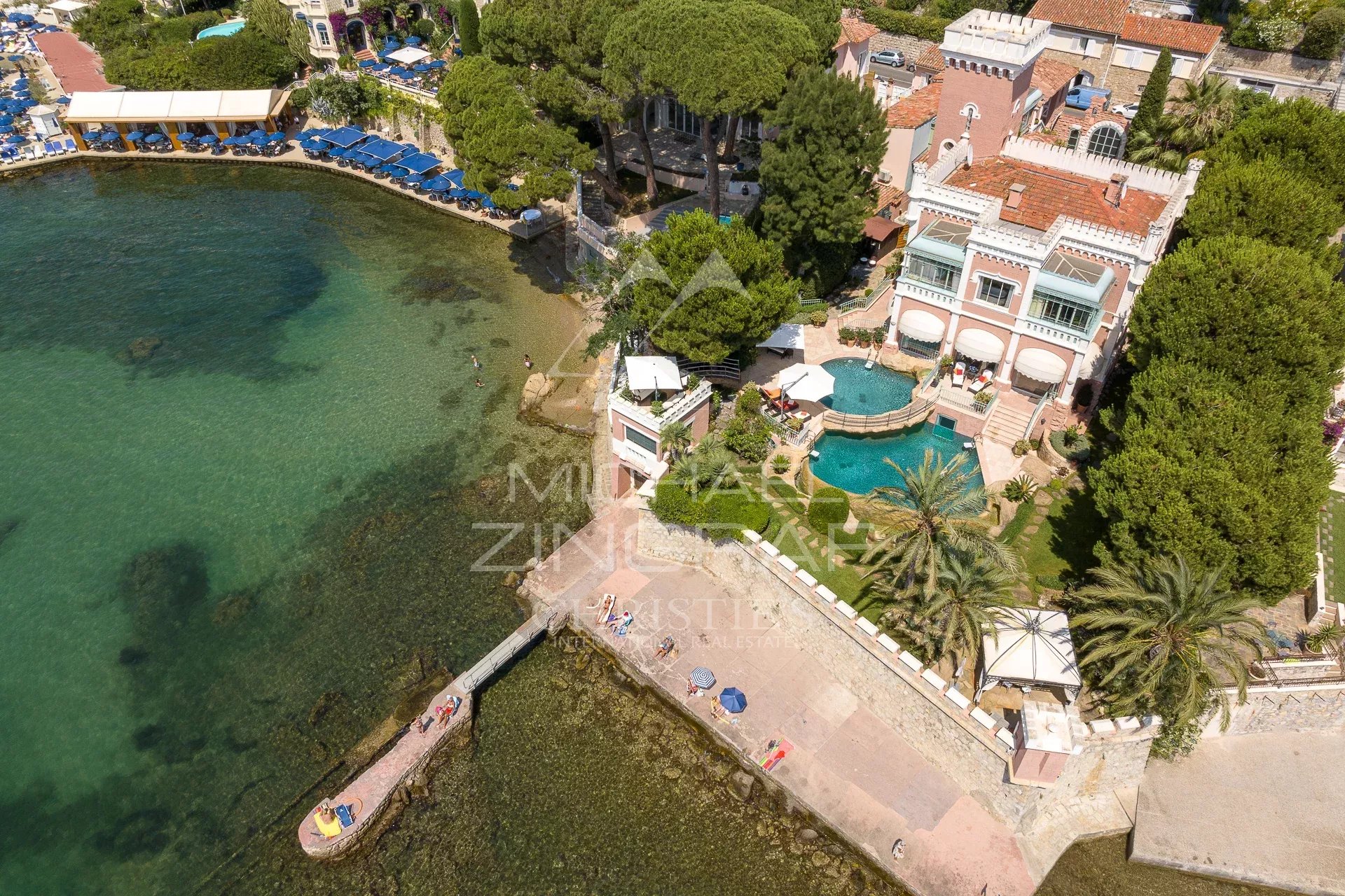La Vigie – A Rare Icon of Cap d’Antibes