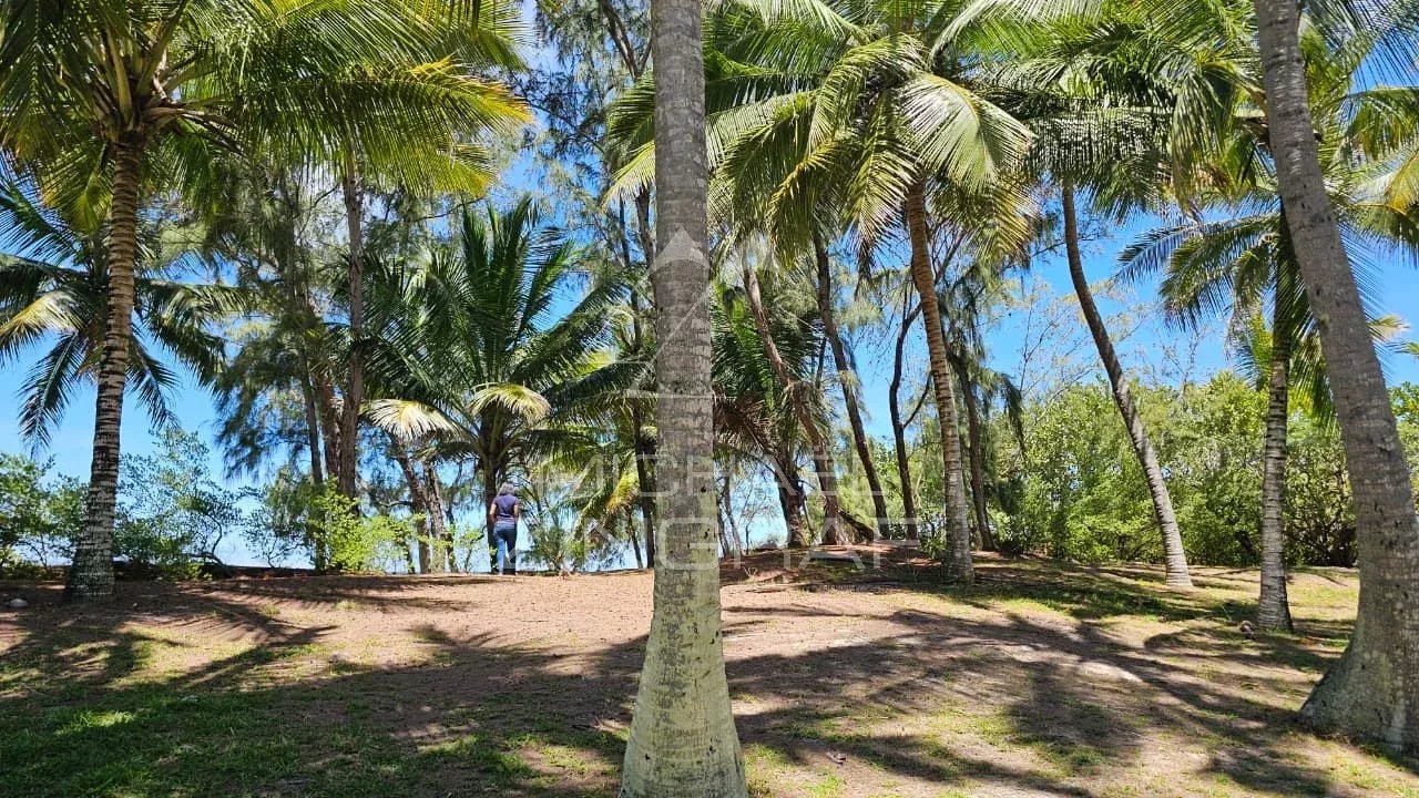 A Rare Freehold Beachfront Sanctuary in Belle Mare