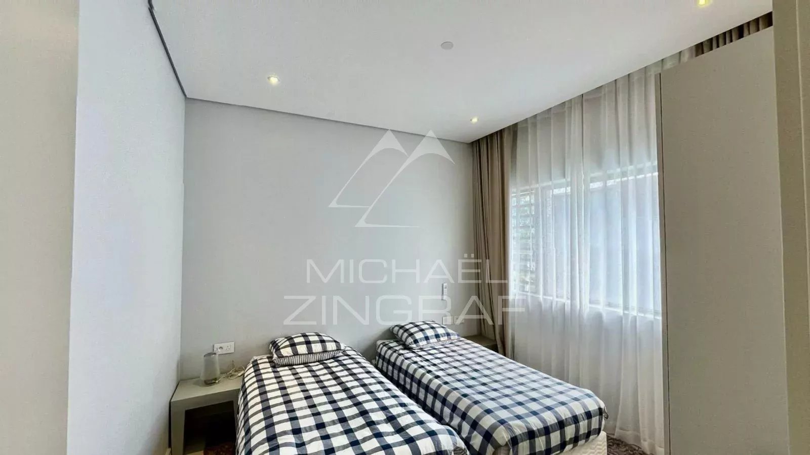 2 bedrooms apartment in Pereybere