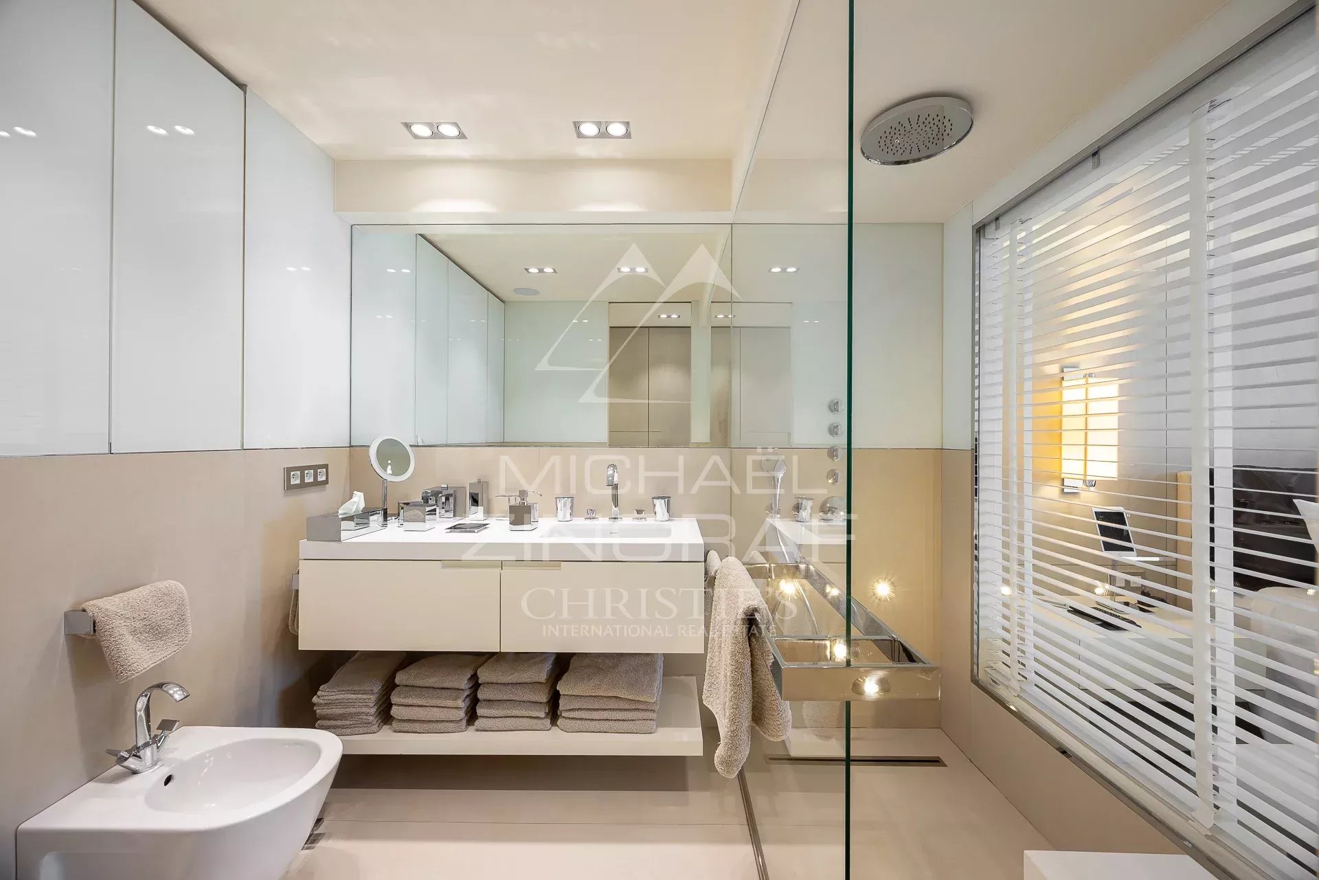 Appartement d’exception – Cannes, secteur Croisette