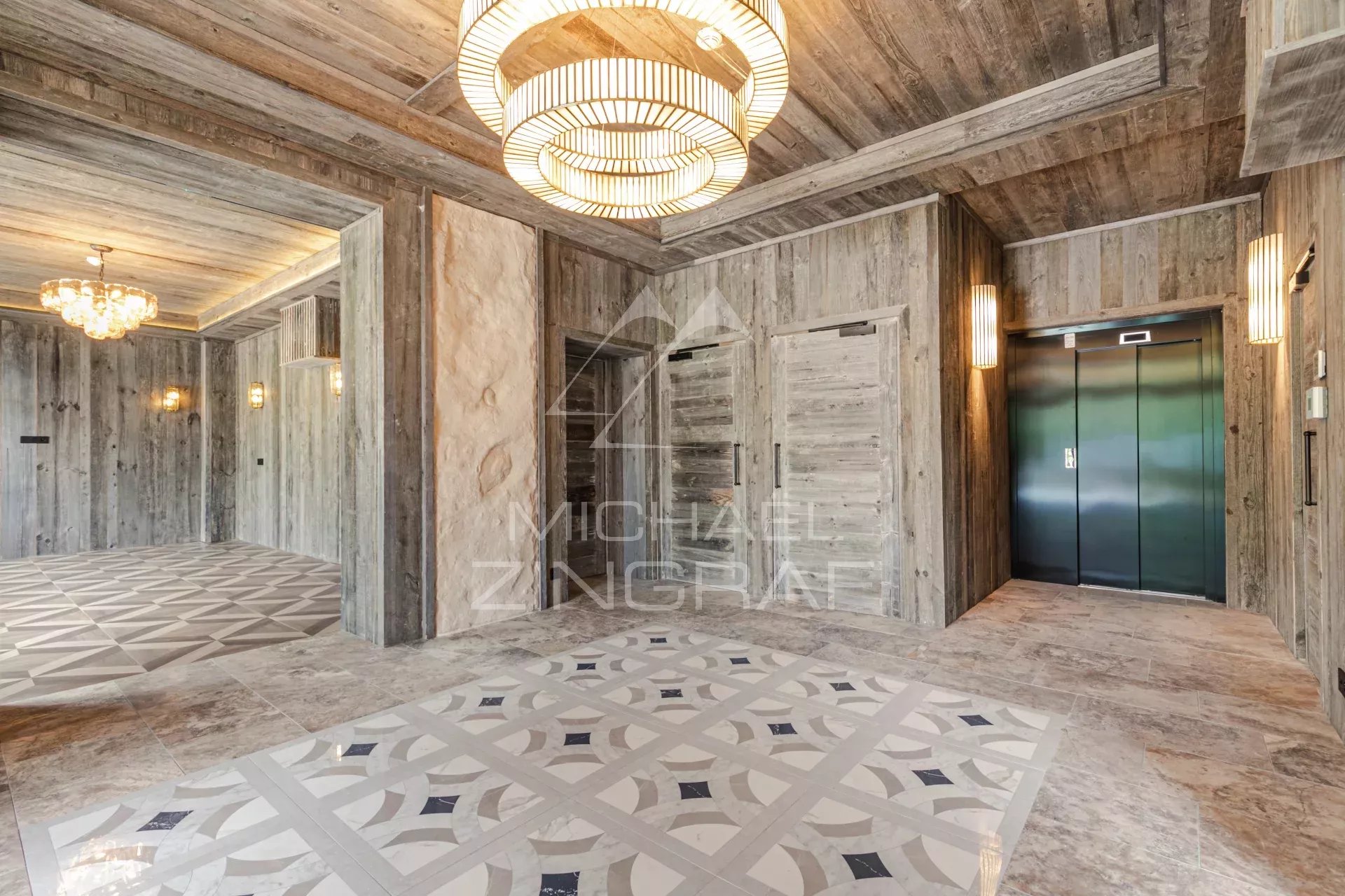 Hôtel rénové à neuf - Vue panoramique - Calme & proche centre Megève