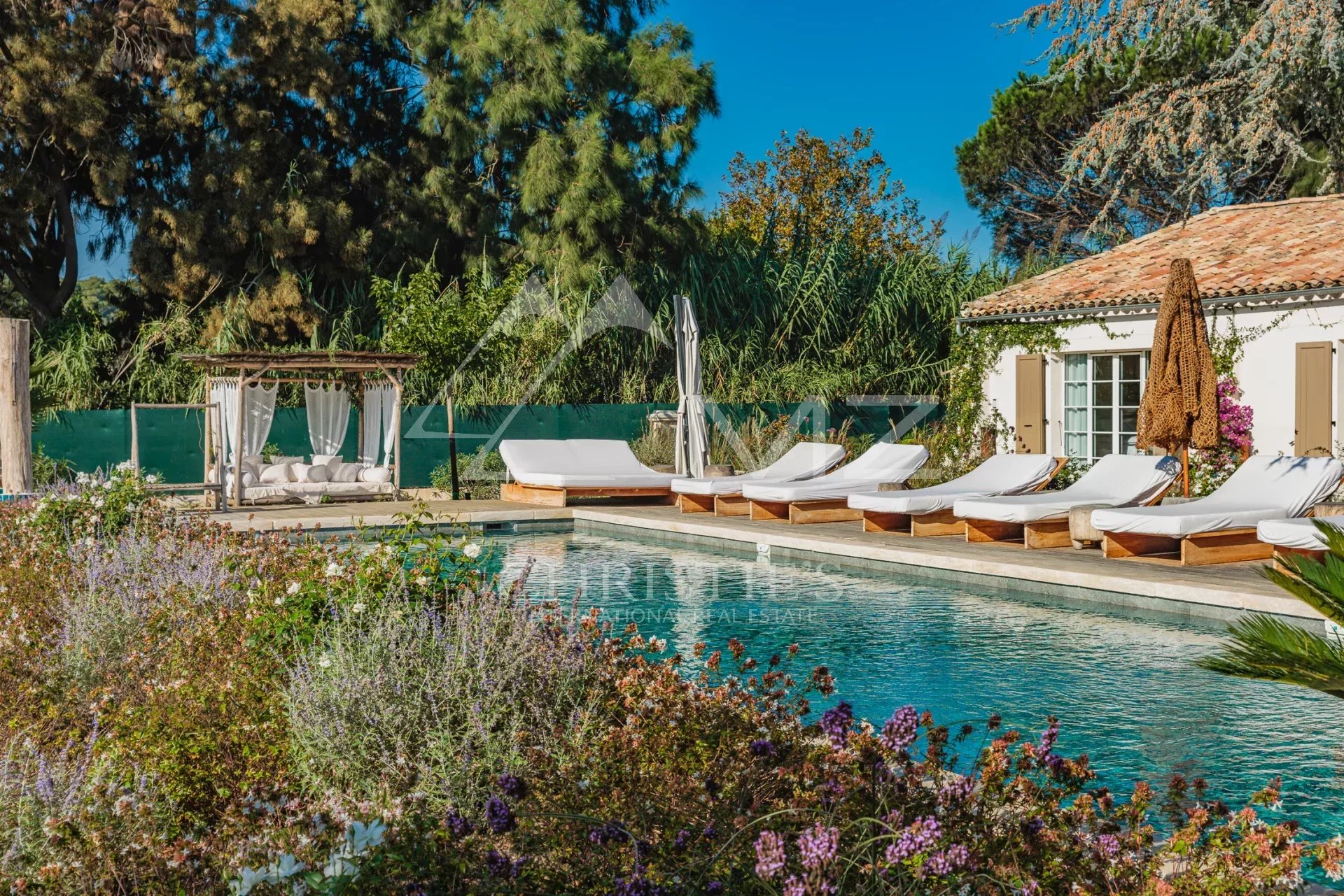 Villa Soluna - Saint-Tropez - Charming villa close to the beach