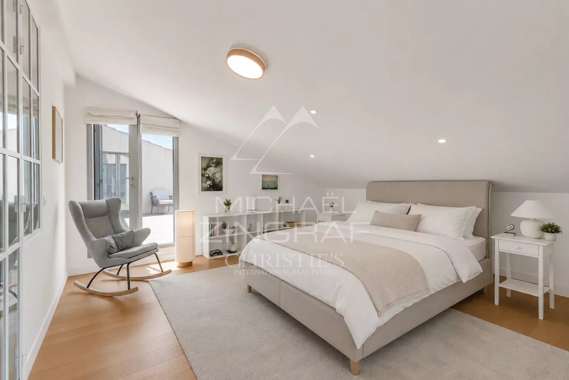 Appartement d'exception – Centre-ville de Sainte-Maxime