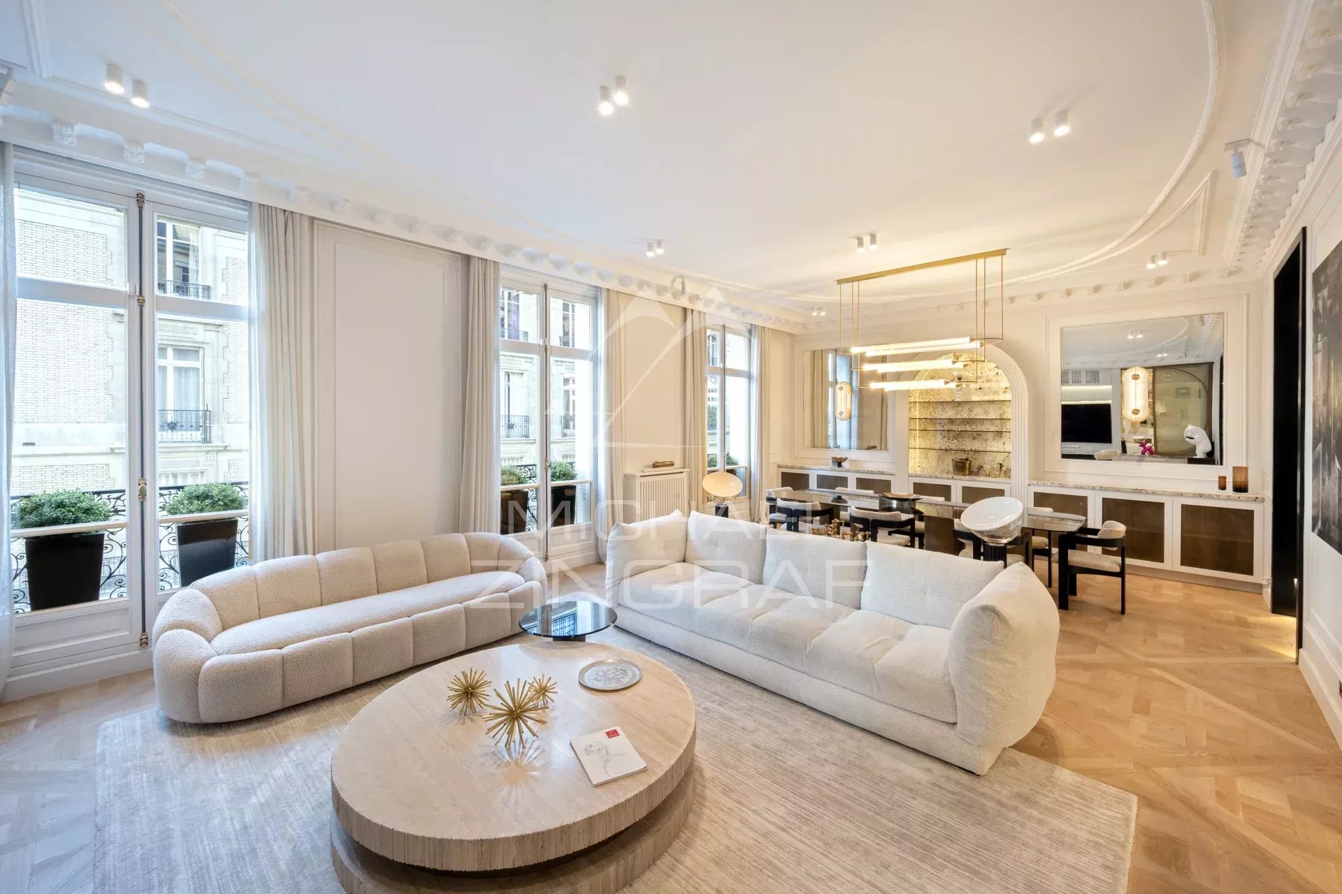 À Vendre - 3 suites- Parfait Etat- Clim - Place du Costa Rica / Albnoni