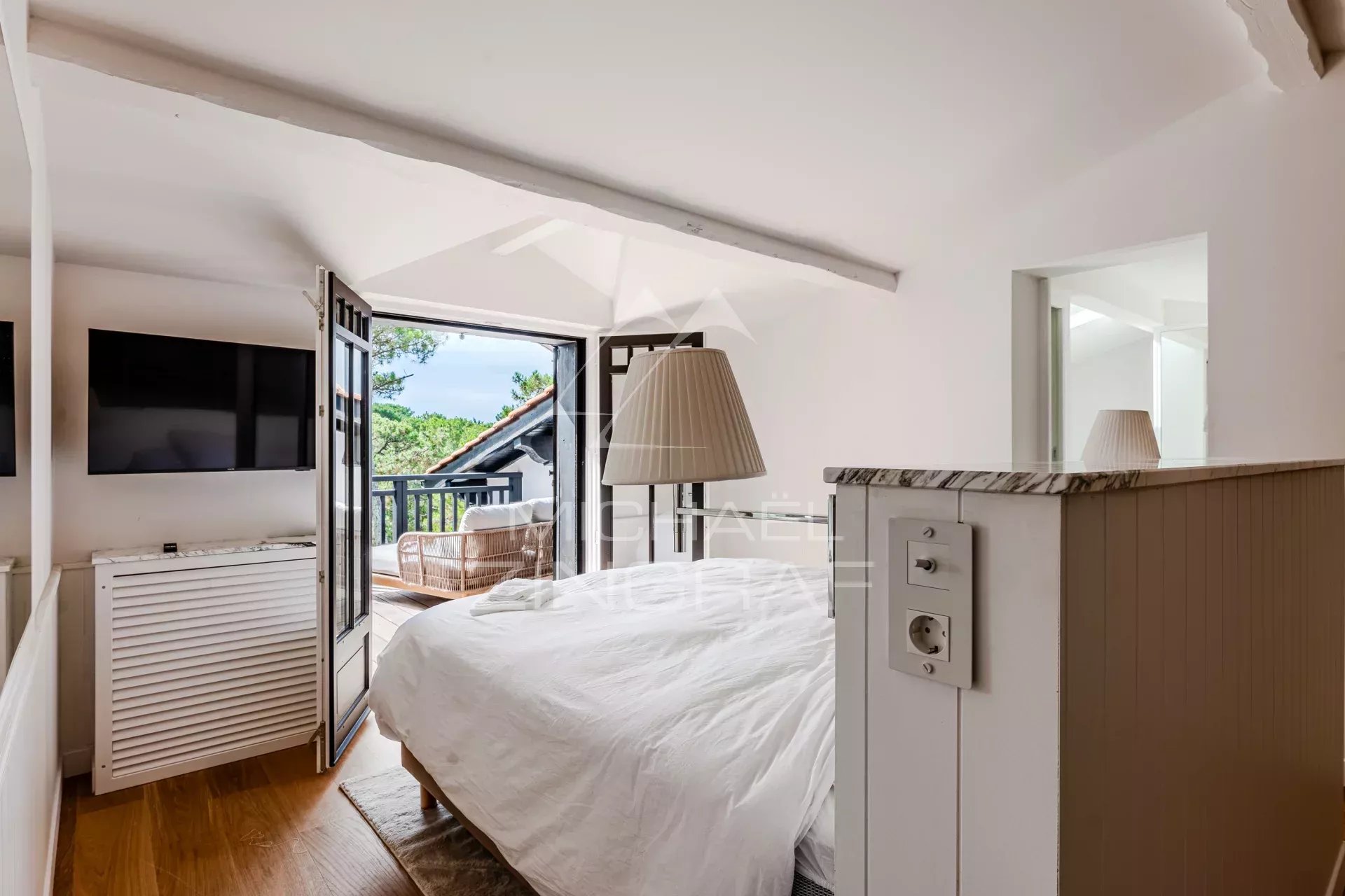 Nouveauté - Superbe maison avec vue mer