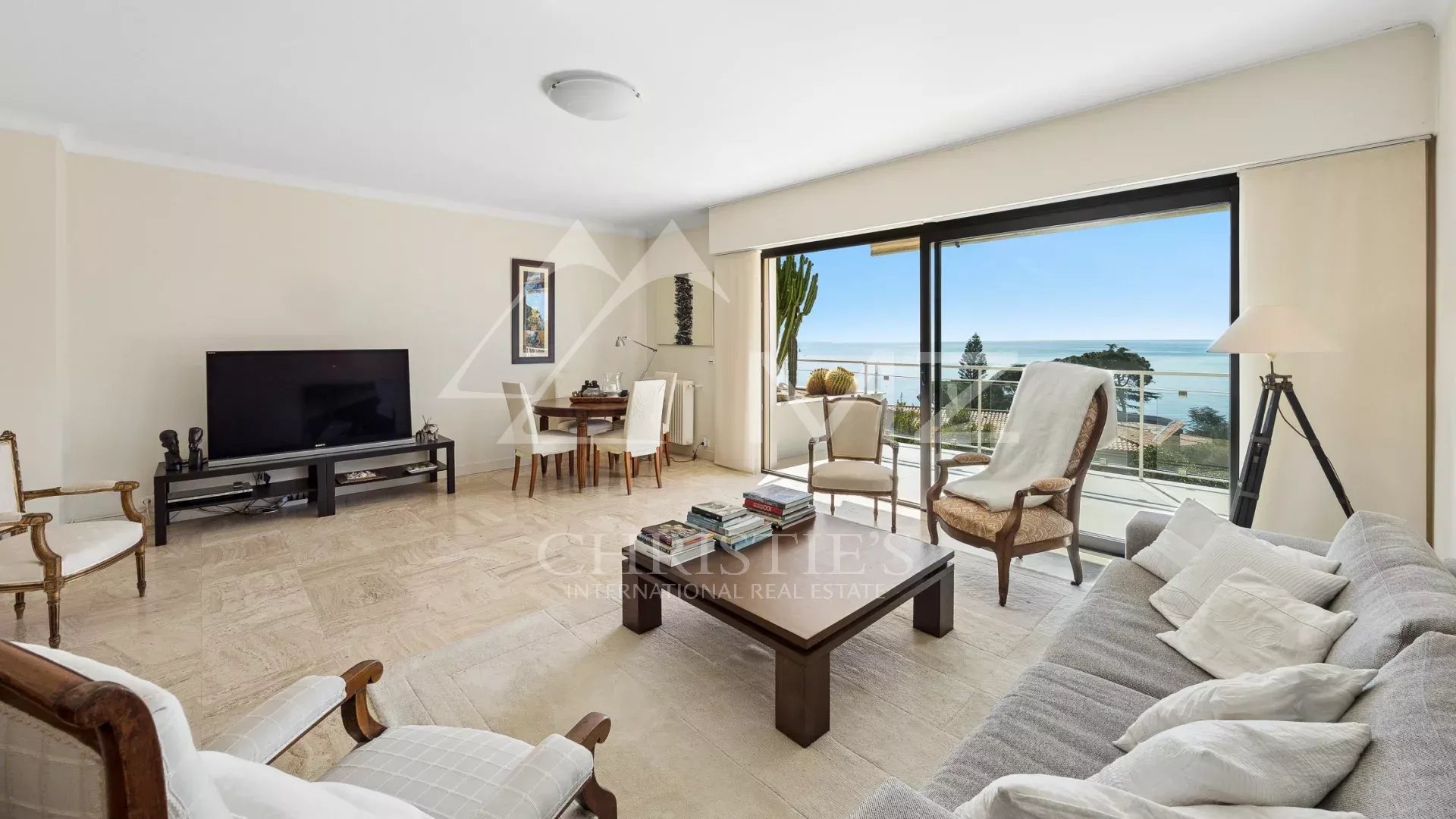 Appartement 3 pièces dans un environnement incroyable