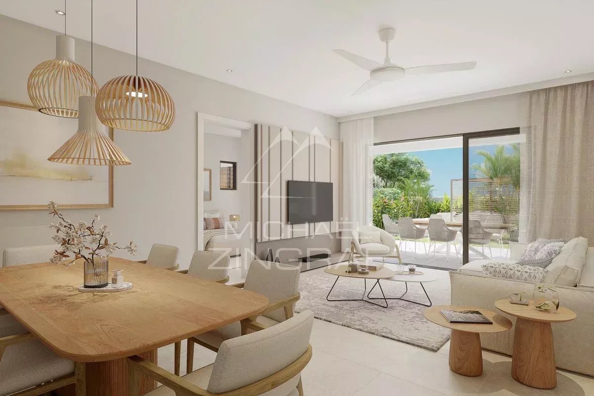 Exceptionnel appartement à Calodyne – Un art de vivre au cœur du nord de l'Île Maurice