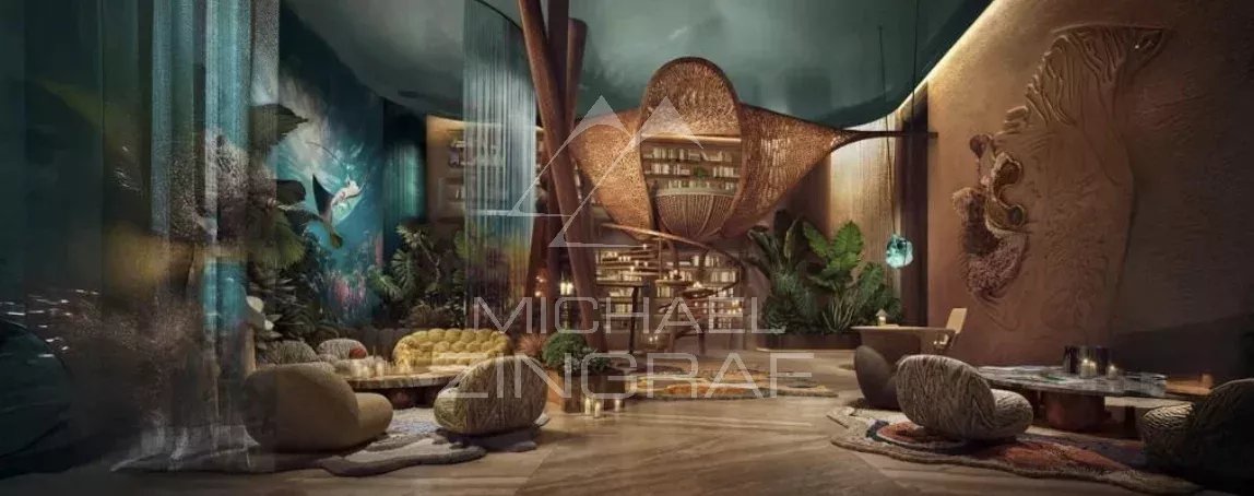 EYWA Exceptional Apartment – Experience the Unprecedented in Business Bay