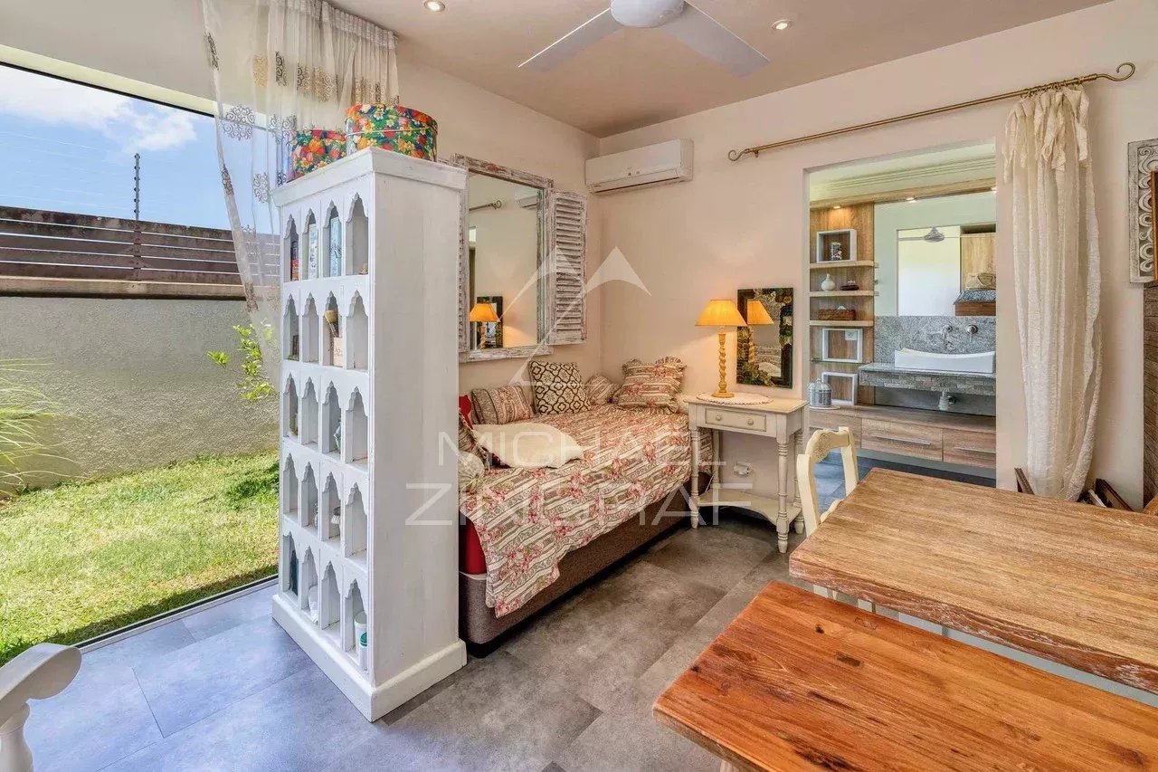 Villa d’exception situé à Grand Baie