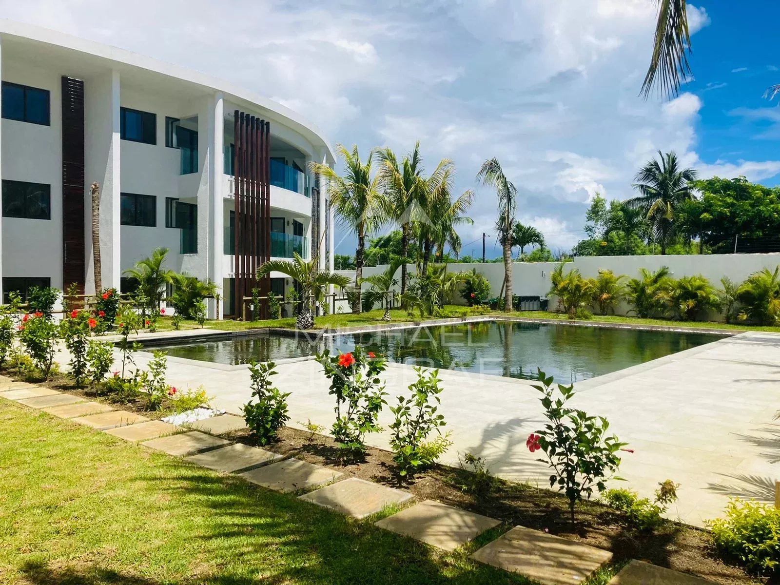 Mauritius - Penthouse in der Nähe des Stadtzentrums - Grand Baie