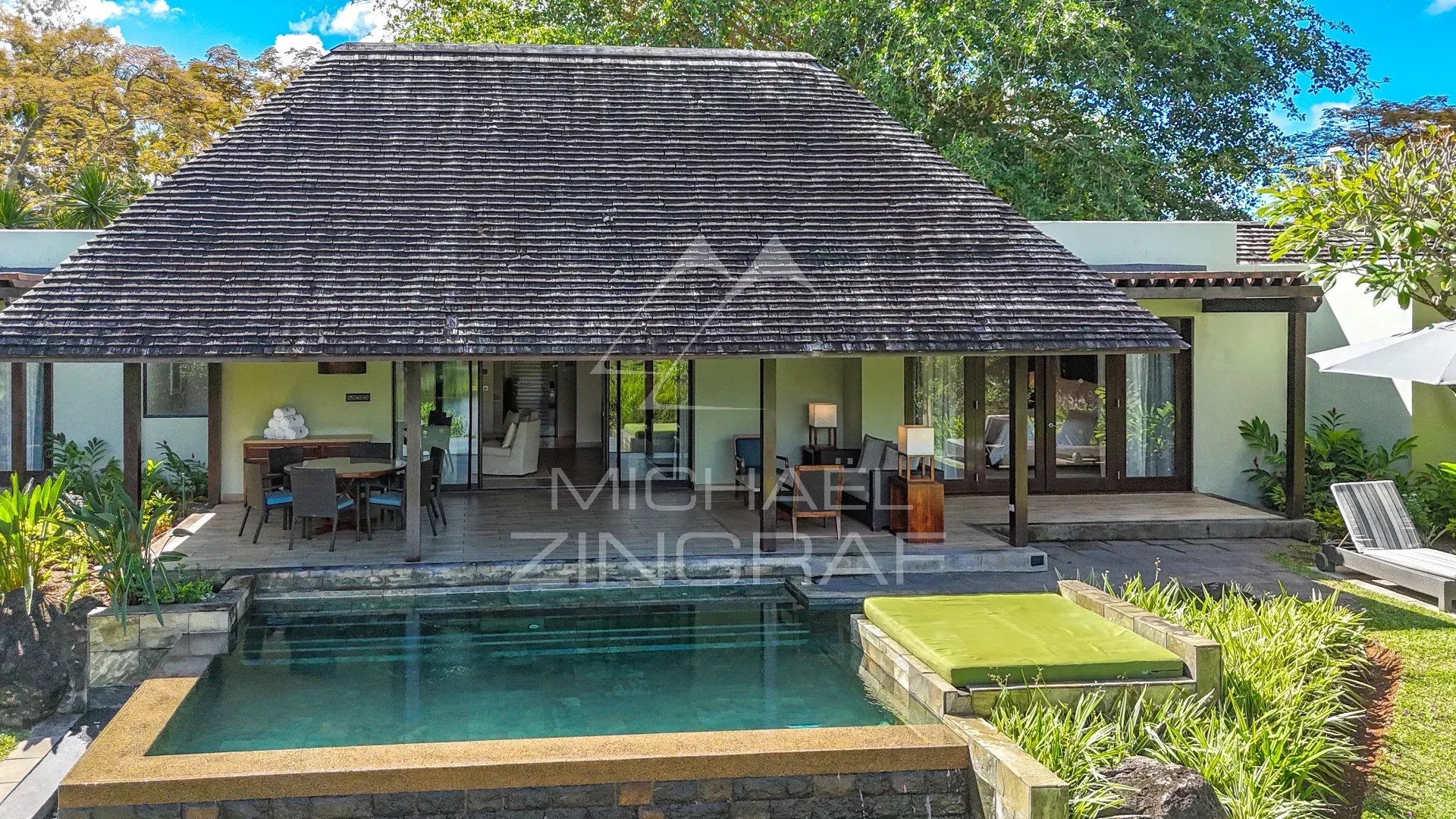 Villa Four Seasons à Anahita : L’Excellence Hôtelière au Service d’un Investissement d’Exception