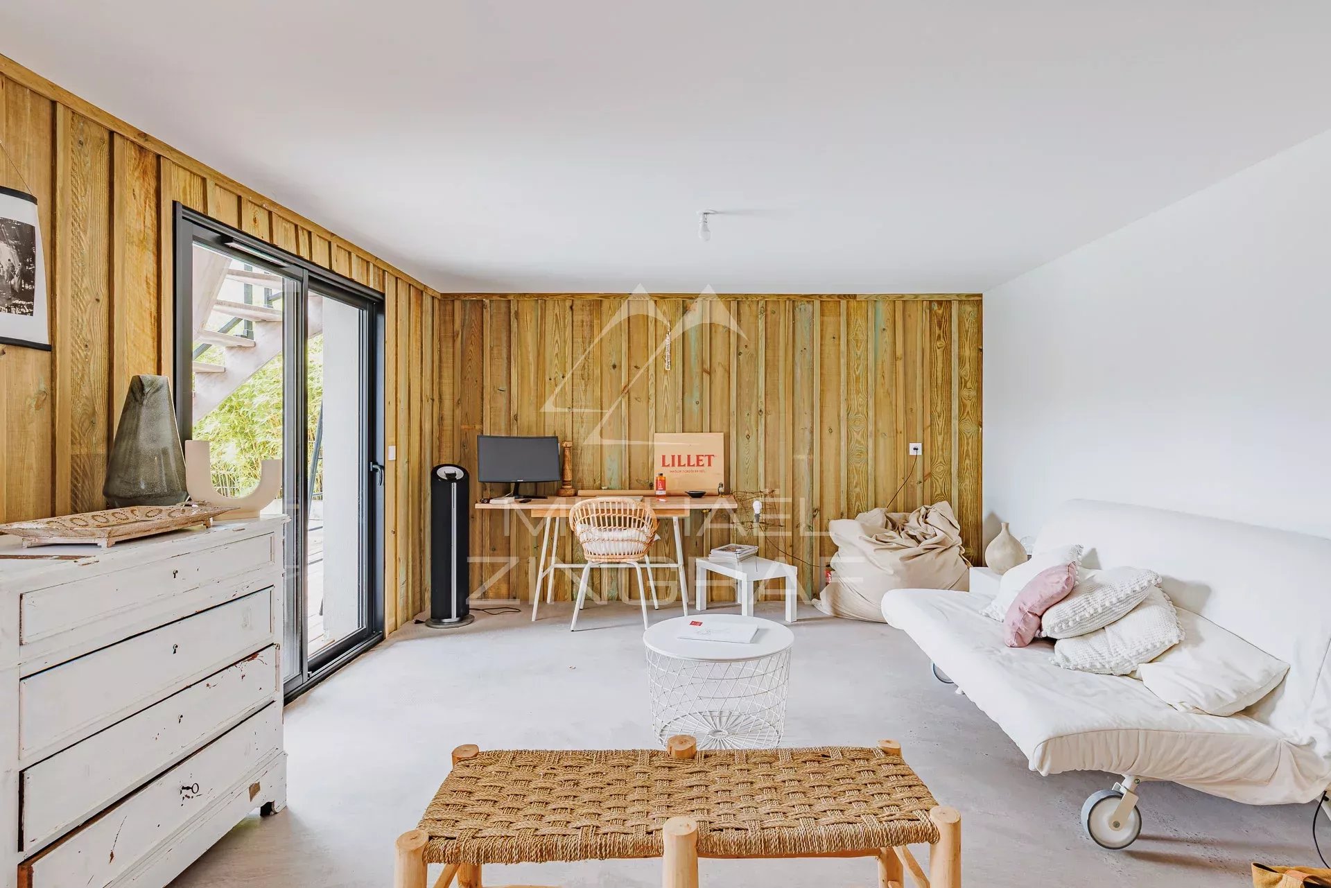 Superb house with view of the Bassin d'Arcachon