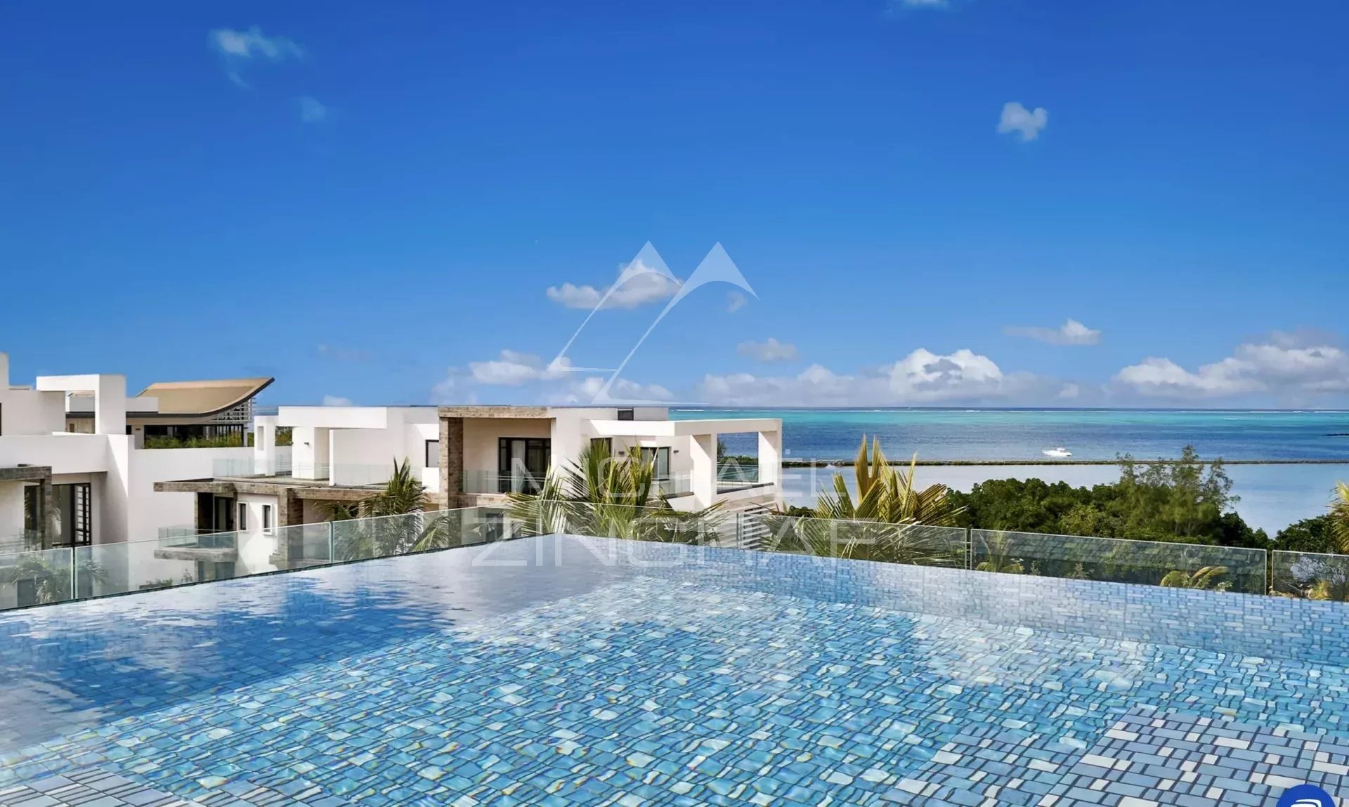 Stunning Penthouse with Sea Views - Haute Rive