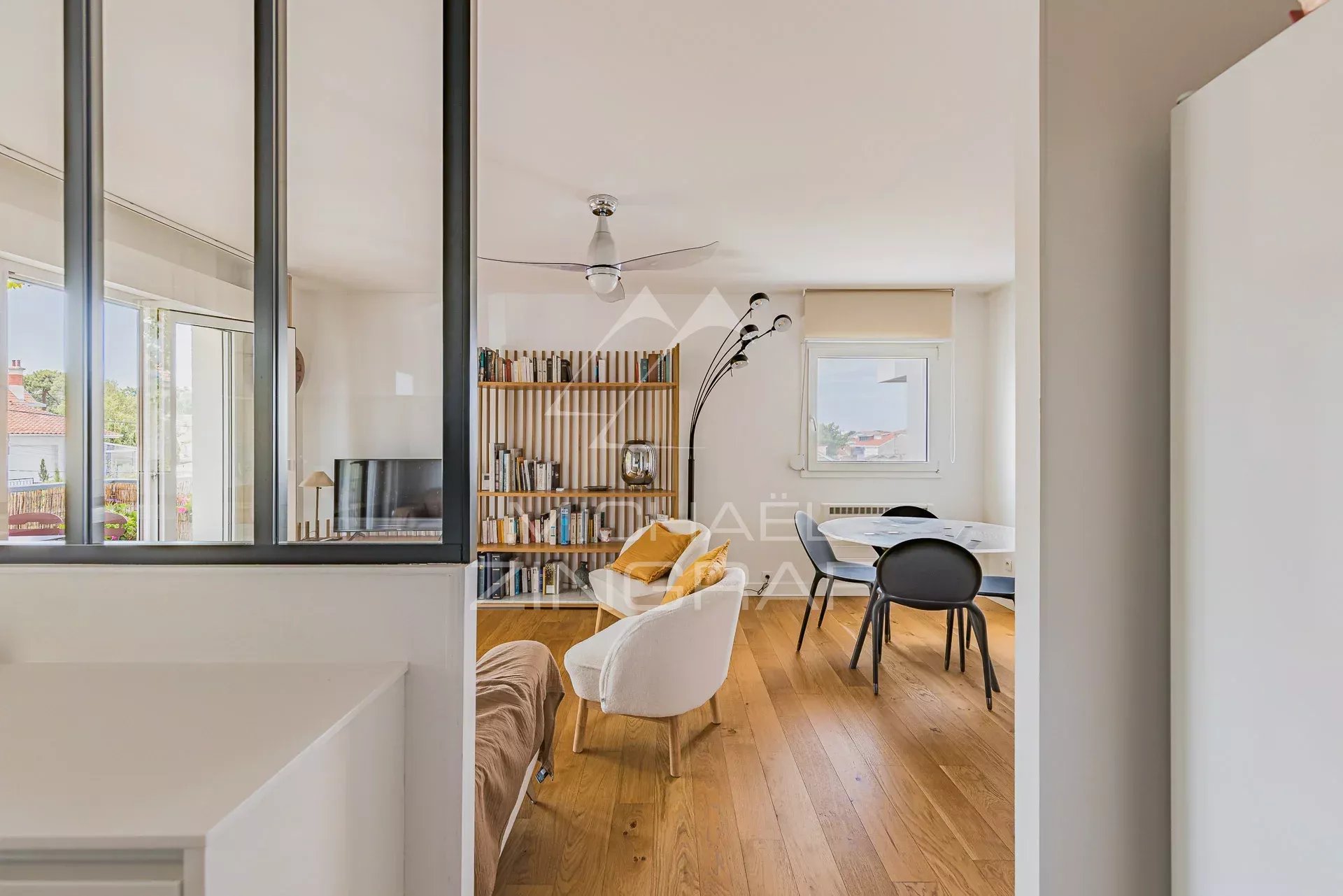 Arcachon - Appartement 3 chambres