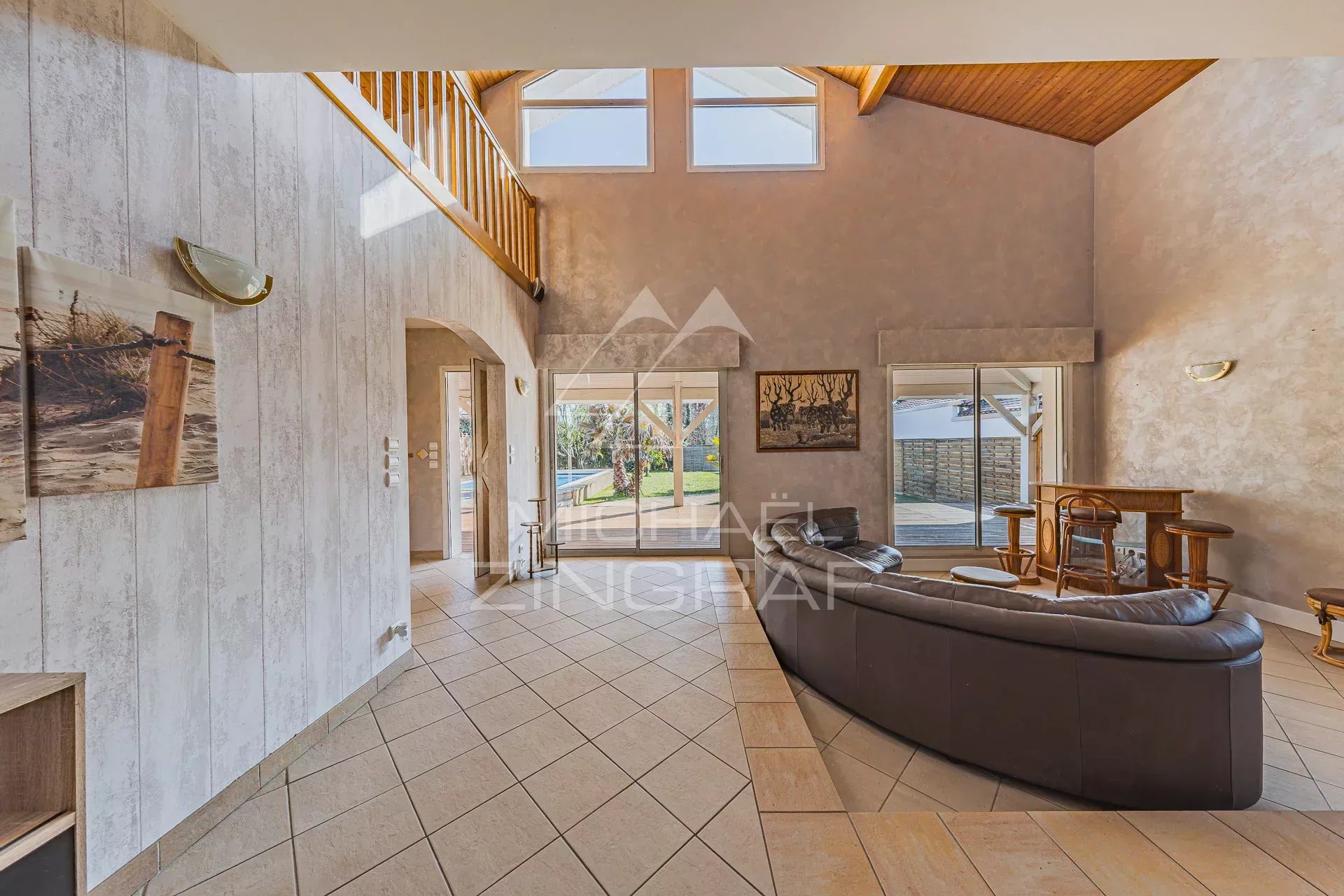 Gujan-Mestras - Chante Cigale