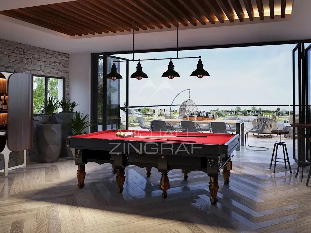 Villa d’exception de 8 chambres – Dubaï