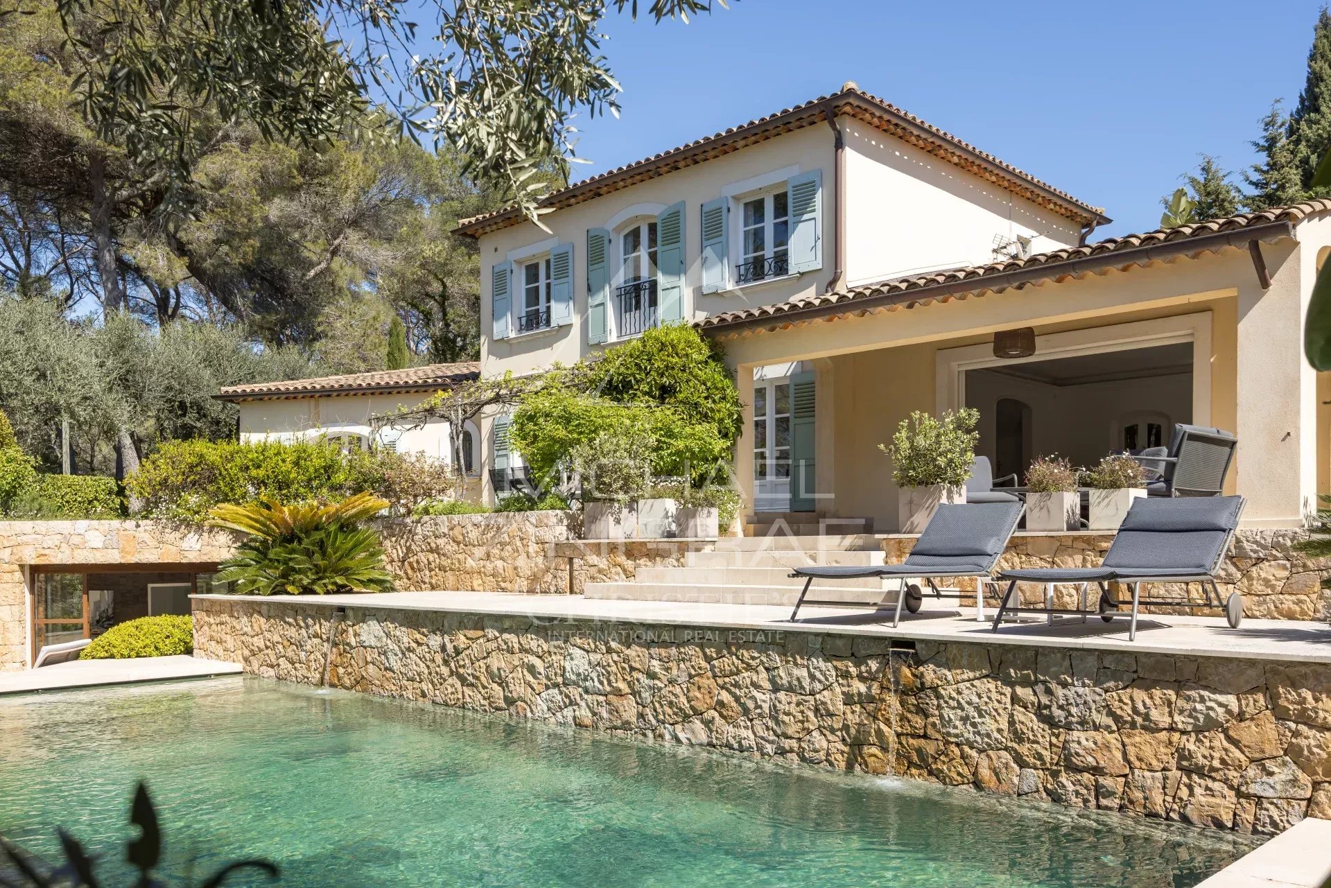 Mougins - Charmante Villa