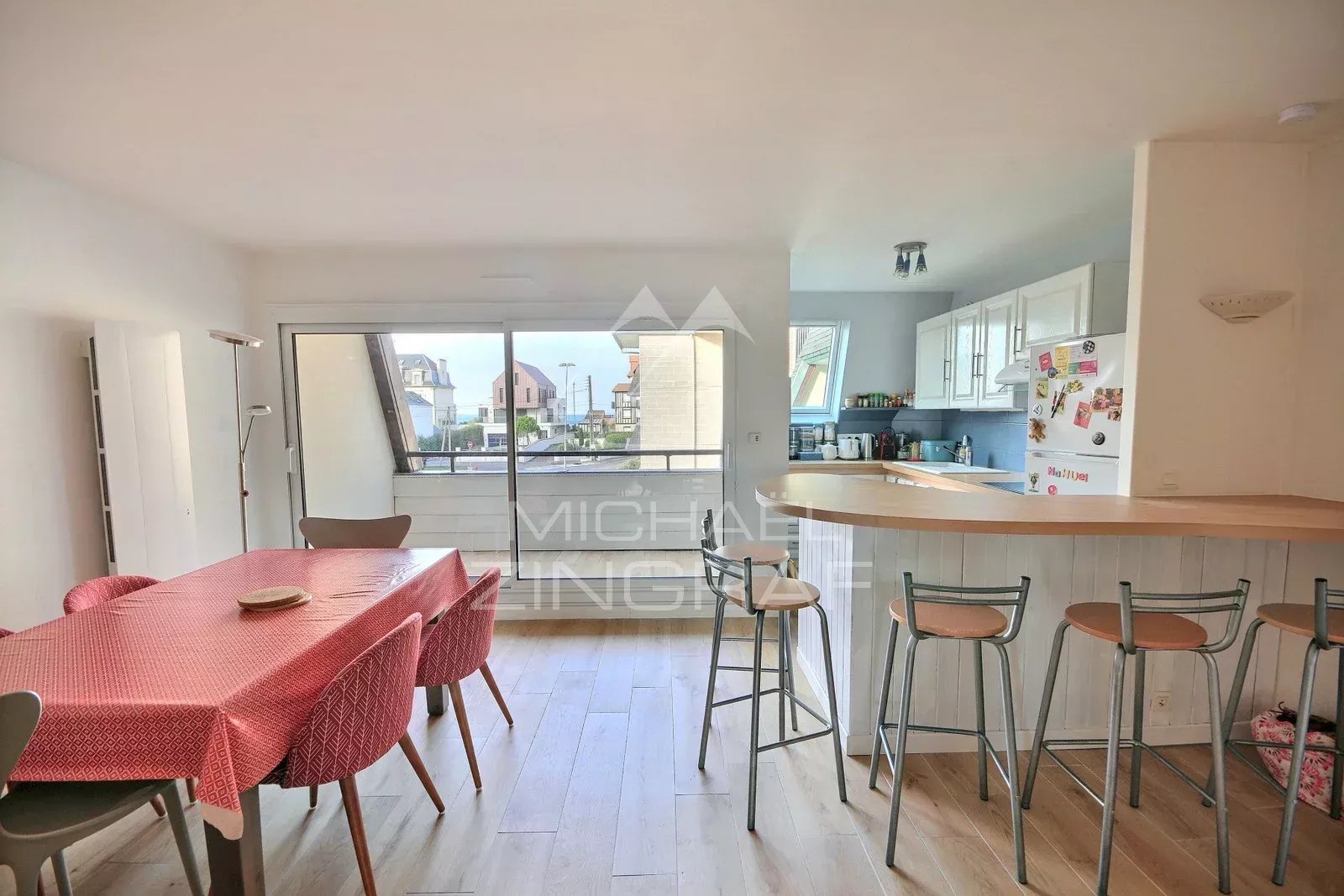 Appartement – Résidence front de mer