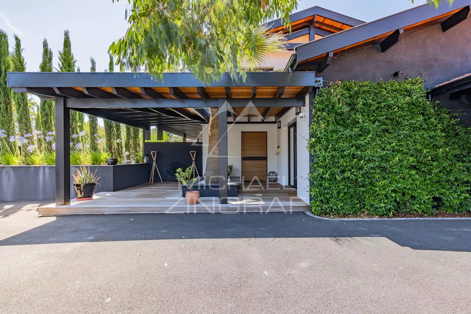 Contemporary Home, Elegance and Comfort at the Heart of Arcachon Bay