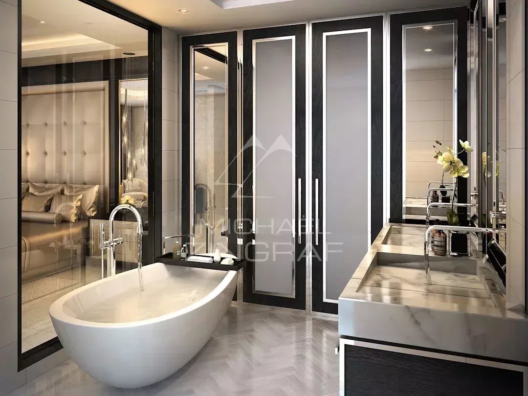Villa d’exception de 8 chambres – Dubaï