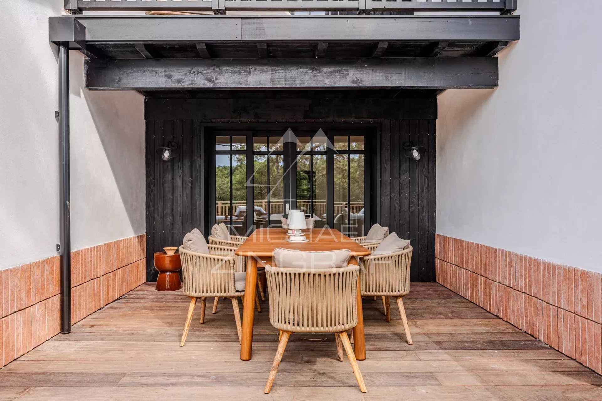 Nouveauté - Superbe maison avec vue mer