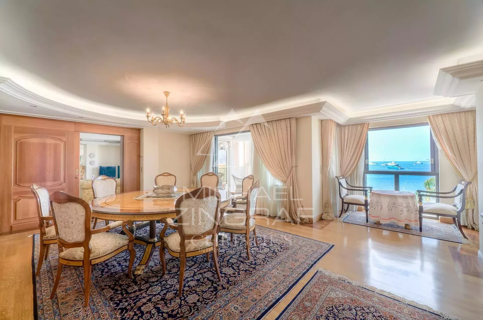 Cannes Croisette - Appartement d'exception