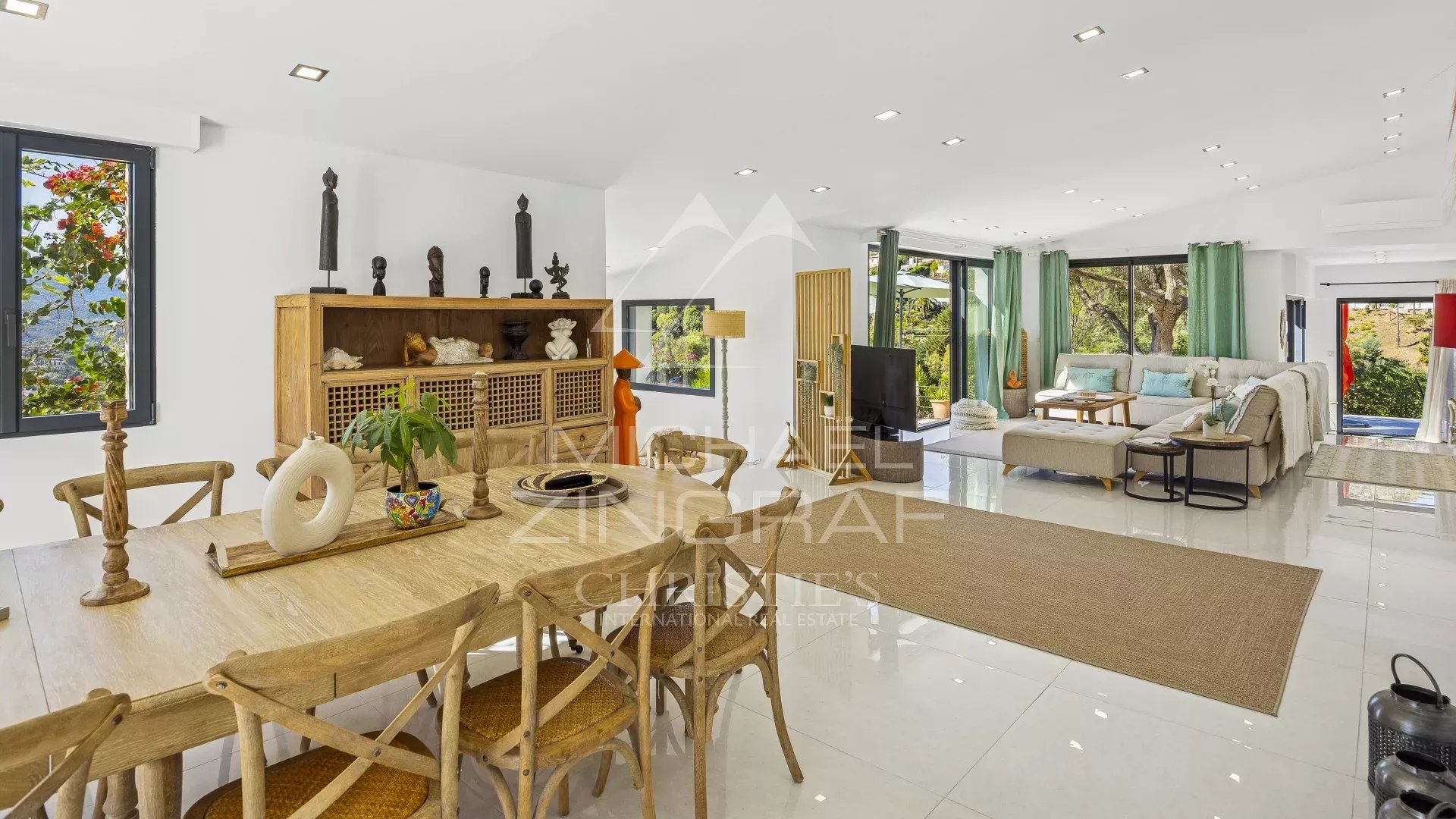 EXCLUSIVE - Mandelieu-la-Napoule - Renovated Villa - Near Cannes