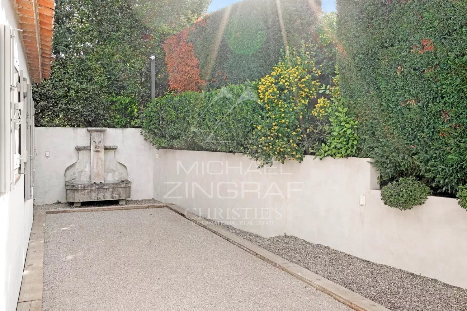 Villa Belle vue - Charming villa with sea view - Near Saint-Tropez